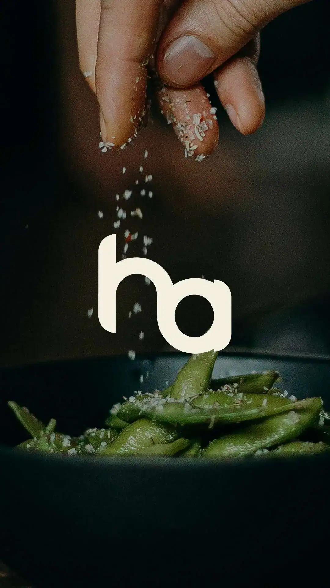 Identidade Visual Cozinha Industrial - Nutrição