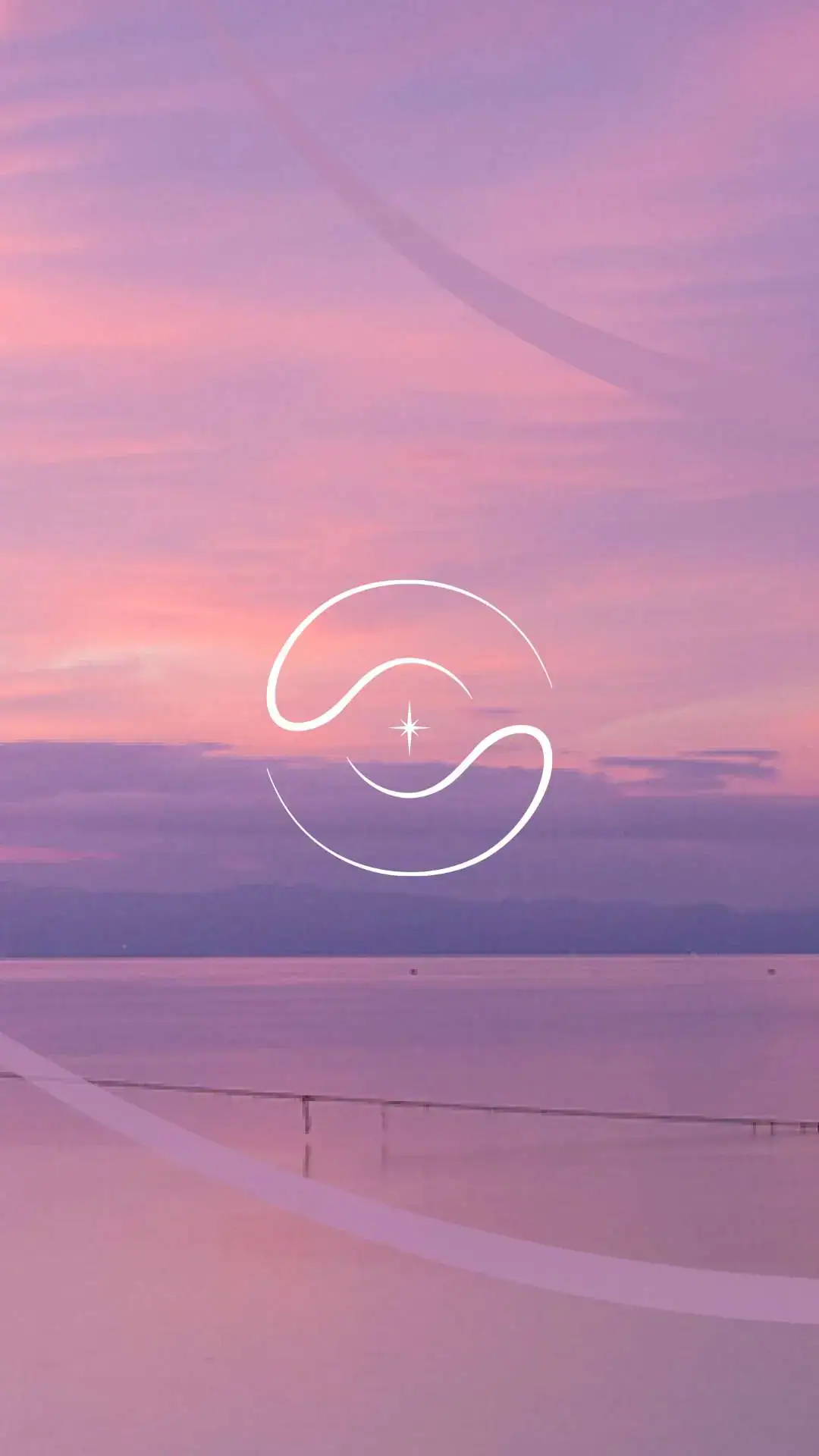 Identidade Visual para Reiki Wellness