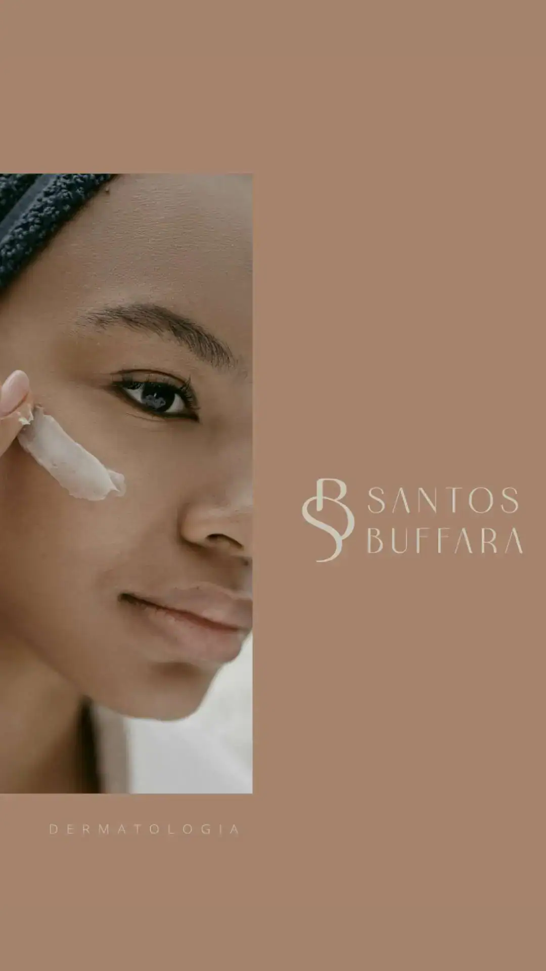 Identidade Visual Dermatologista - Clínica de Dermatologia