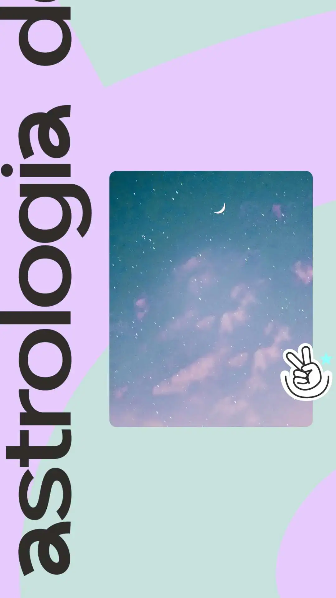 Identidade Visual Astrologia