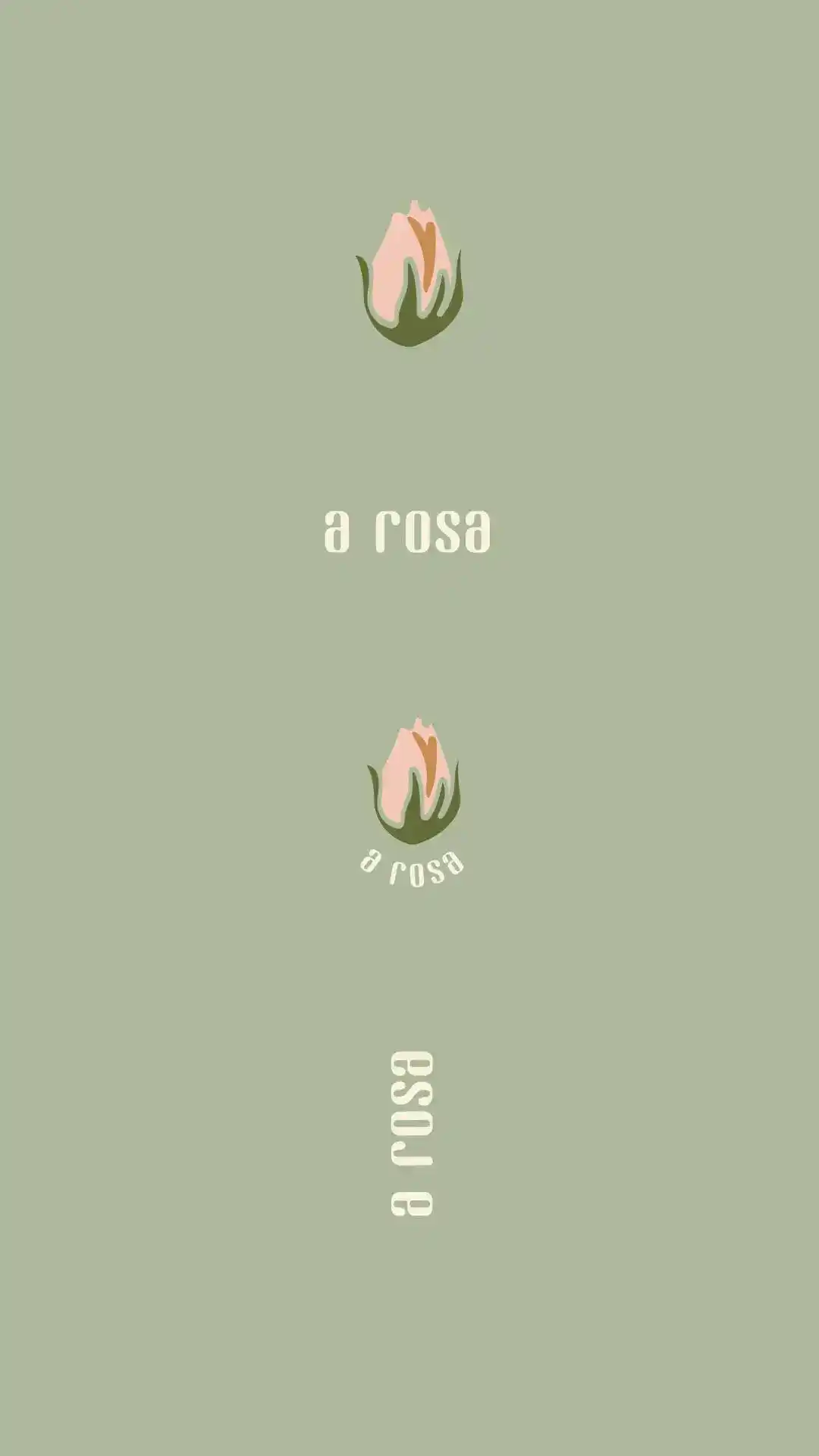 Identidade Visual Floricultura
