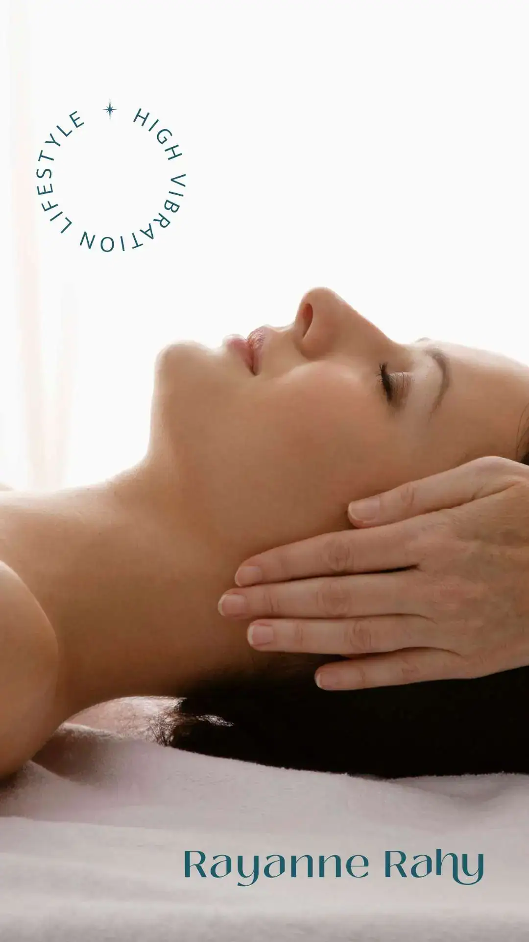 Identidade Visual para Reiki Wellness