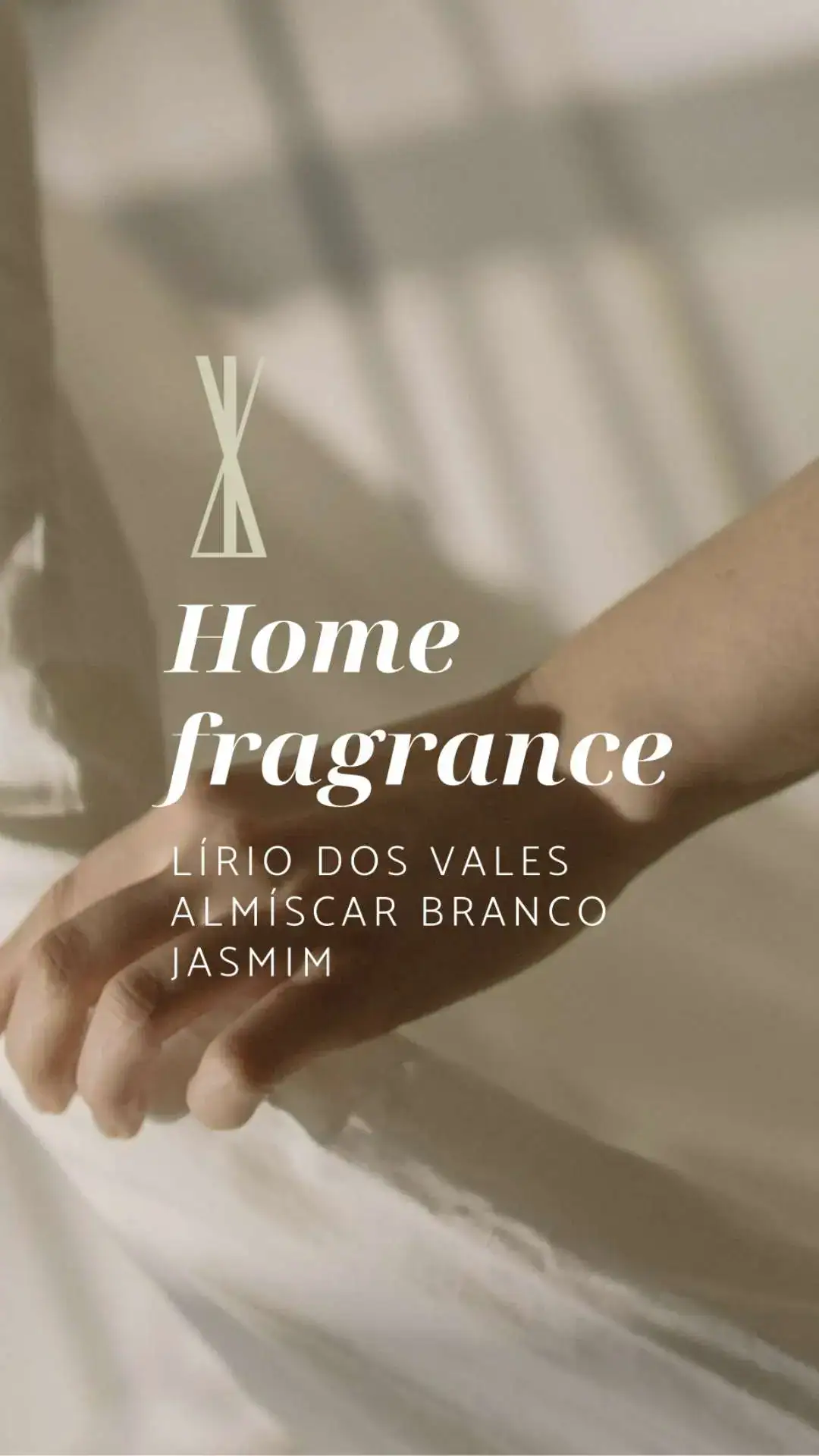 Identidade Visual Aromatizantes