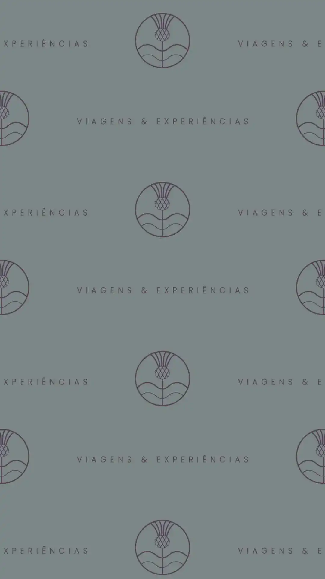 Identidade Visual Agência de Viagens - Escócia