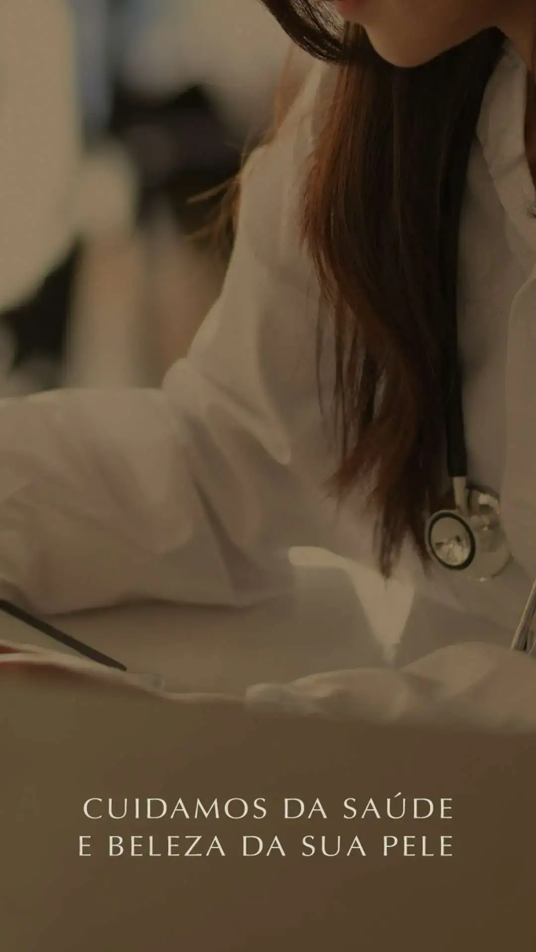Identidade Visual Dermatologista - Clínica de Dermatologia