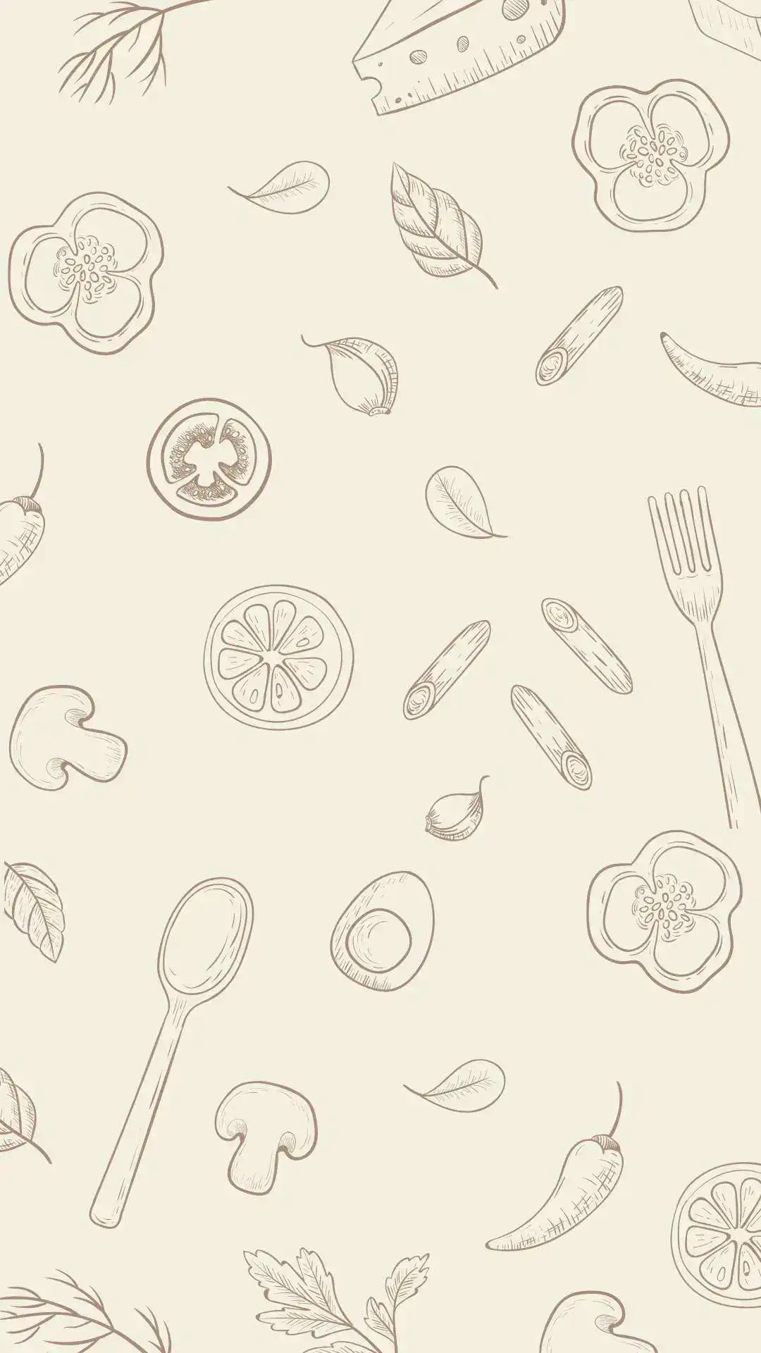 Identidade Visual Cozinha Industrial - Nutrição