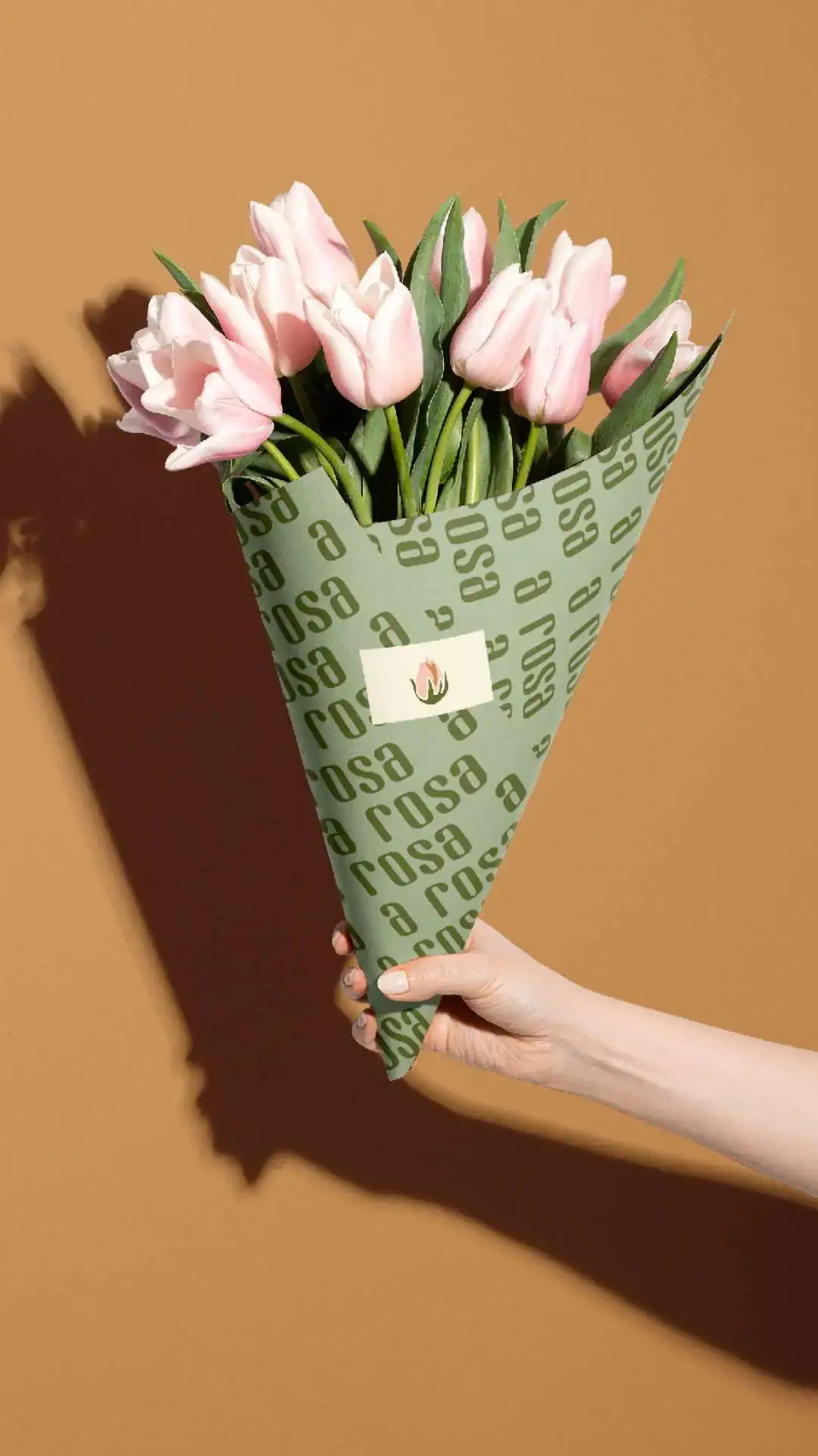 Identidade Visual Floricultura