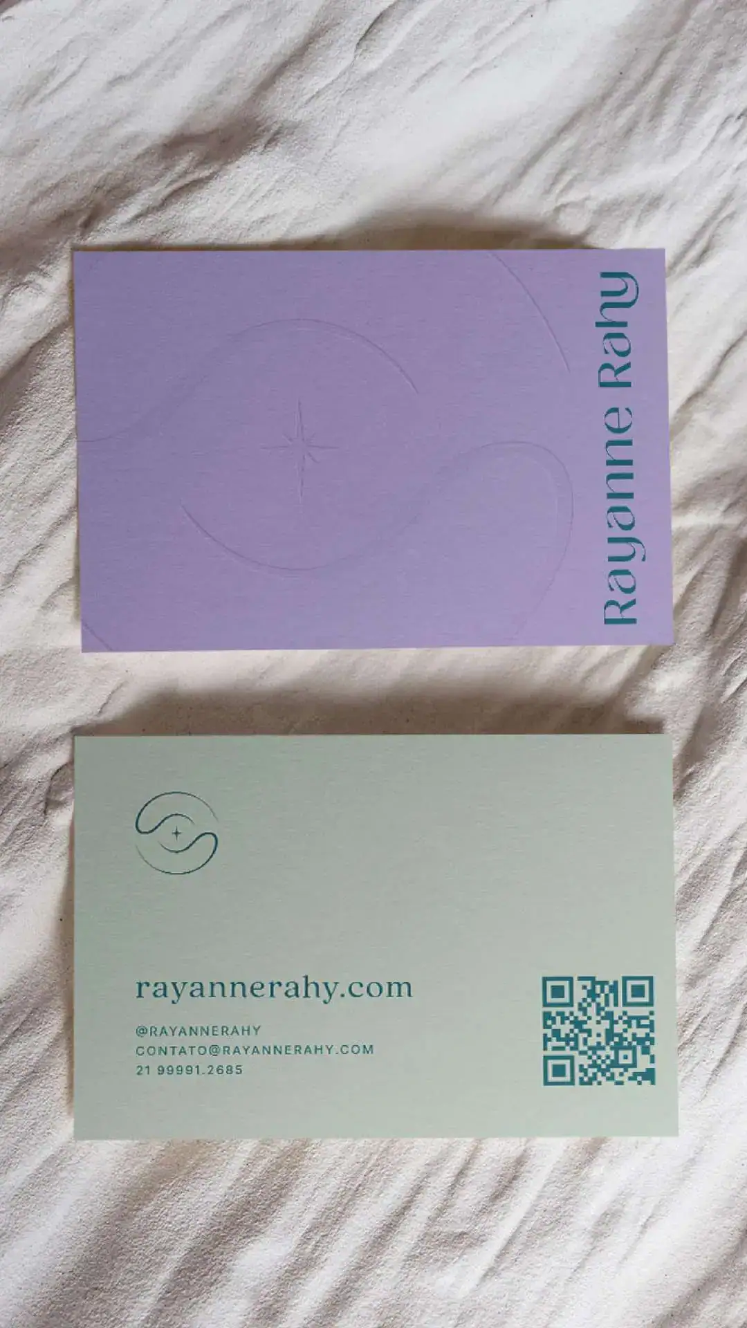 Identidade Visual para Reiki Wellness