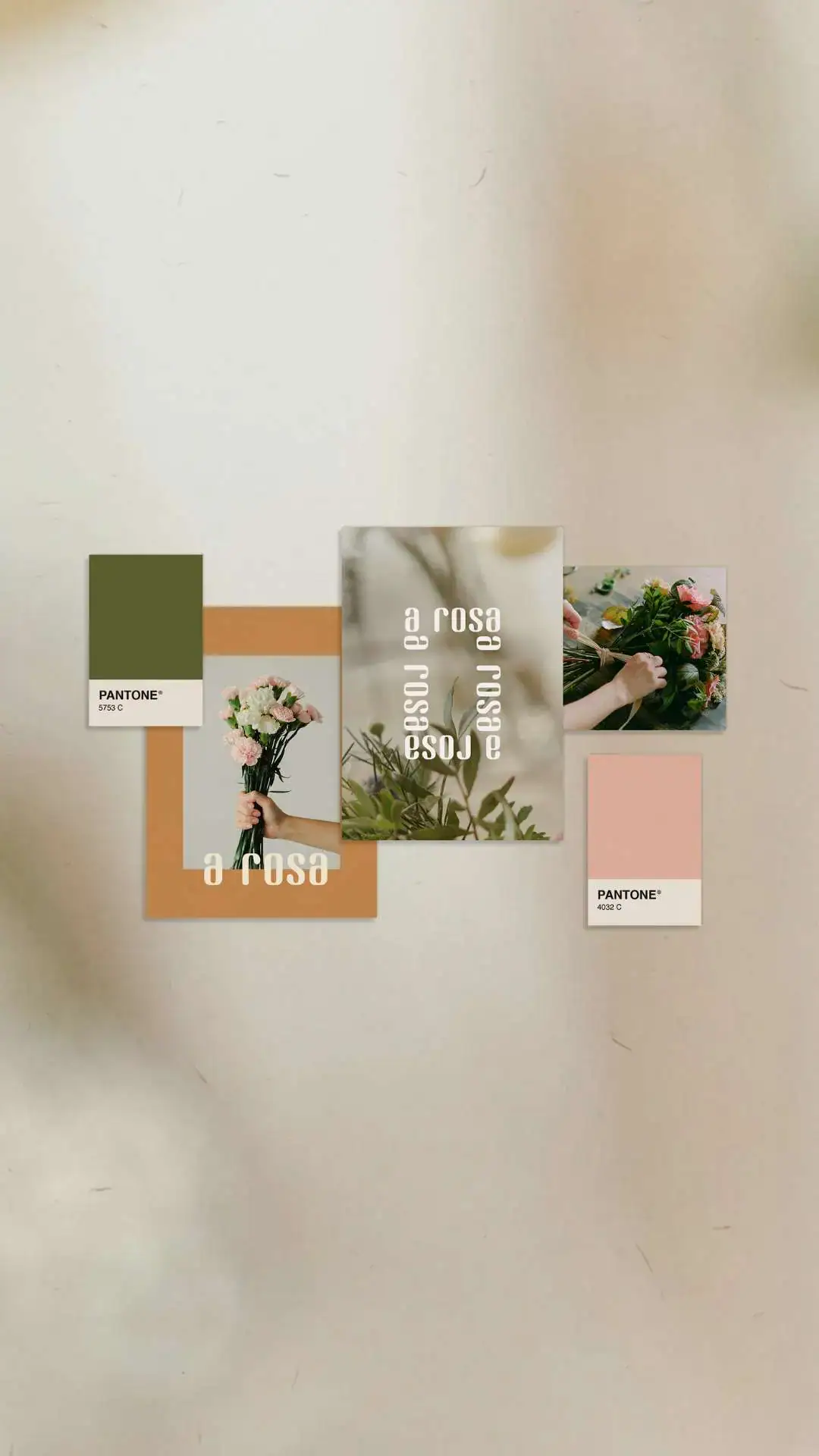 Identidade Visual Floricultura