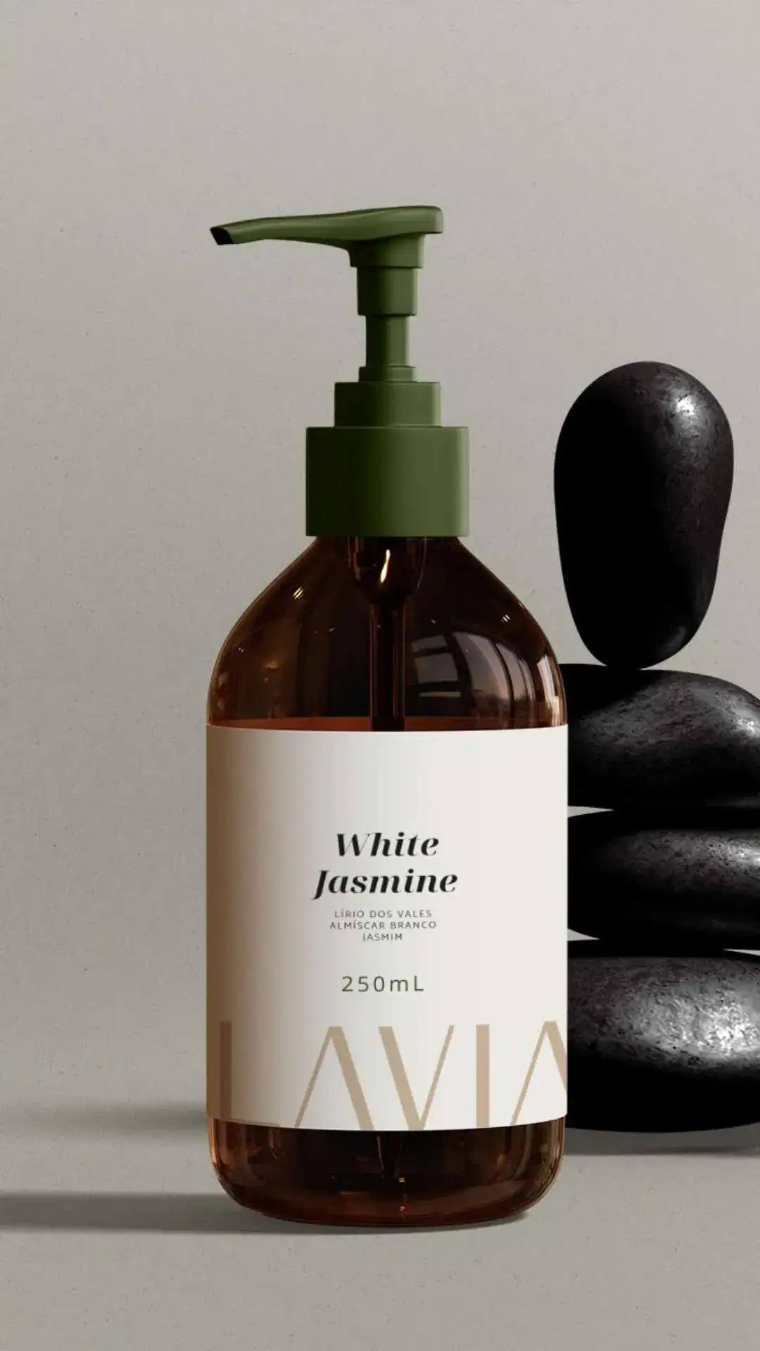 Identidade Visual Aromatizantes