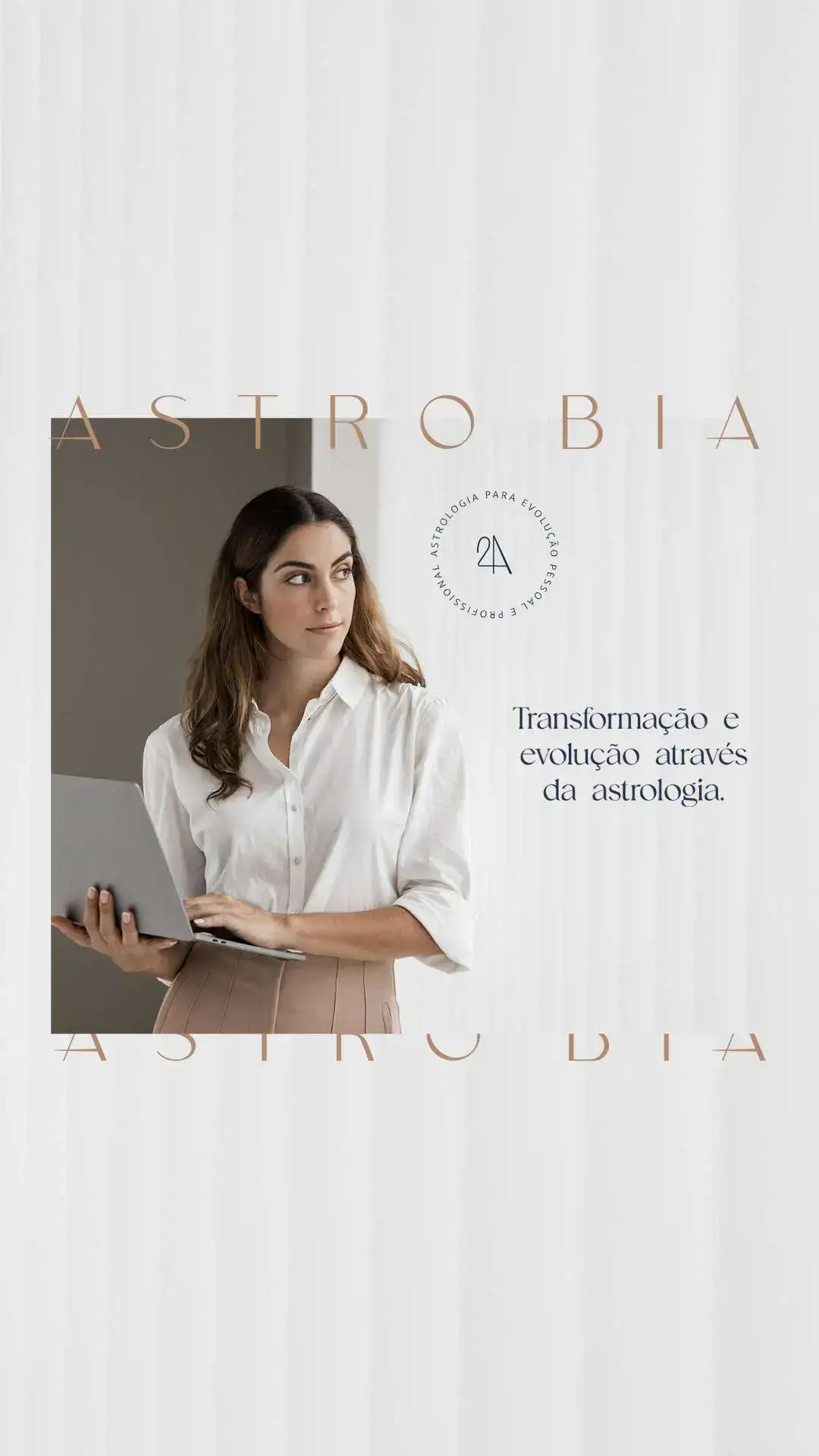 Identidade Visual Astrologia