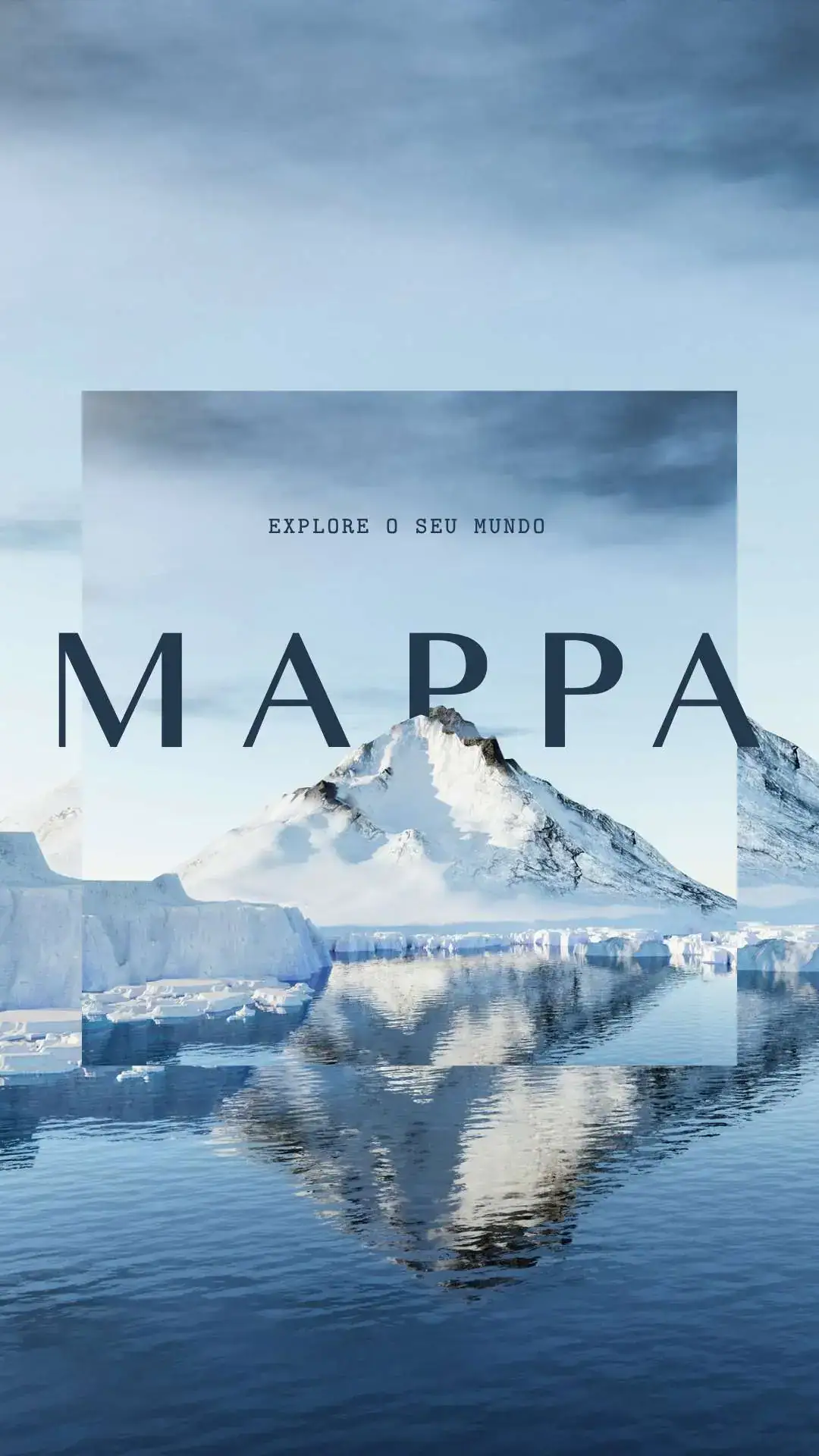 Identidade Visual Agência de Viagens