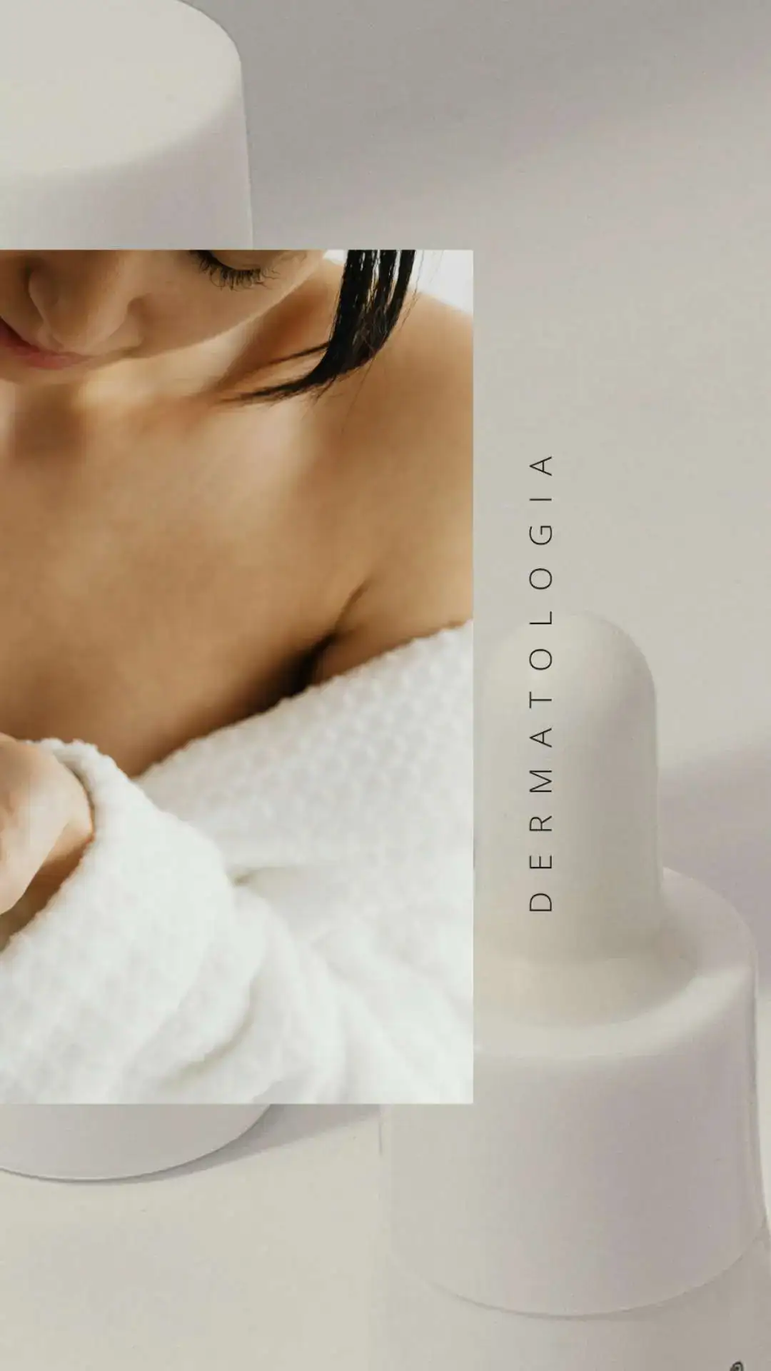 Identidade Visual Dermatologista - Clínica de Dermatologia