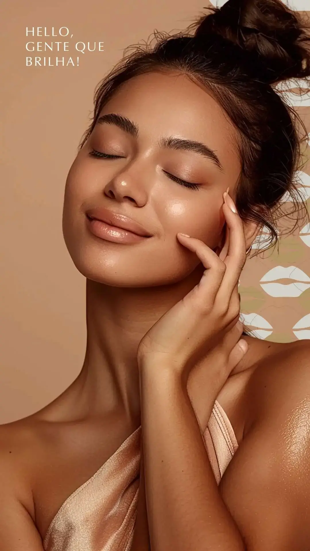 Identidade Visual Sacha Gualberto - Harmonização Facial