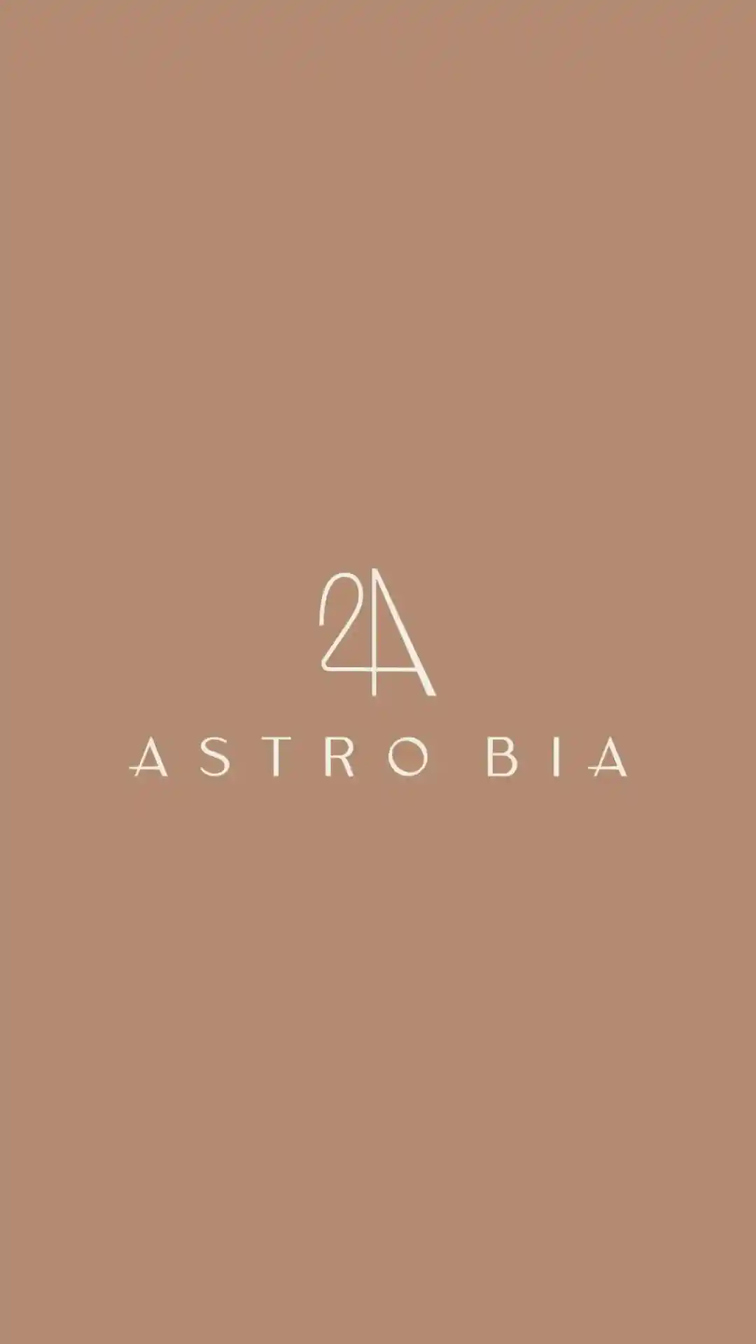 Identidade Visual Astrologia