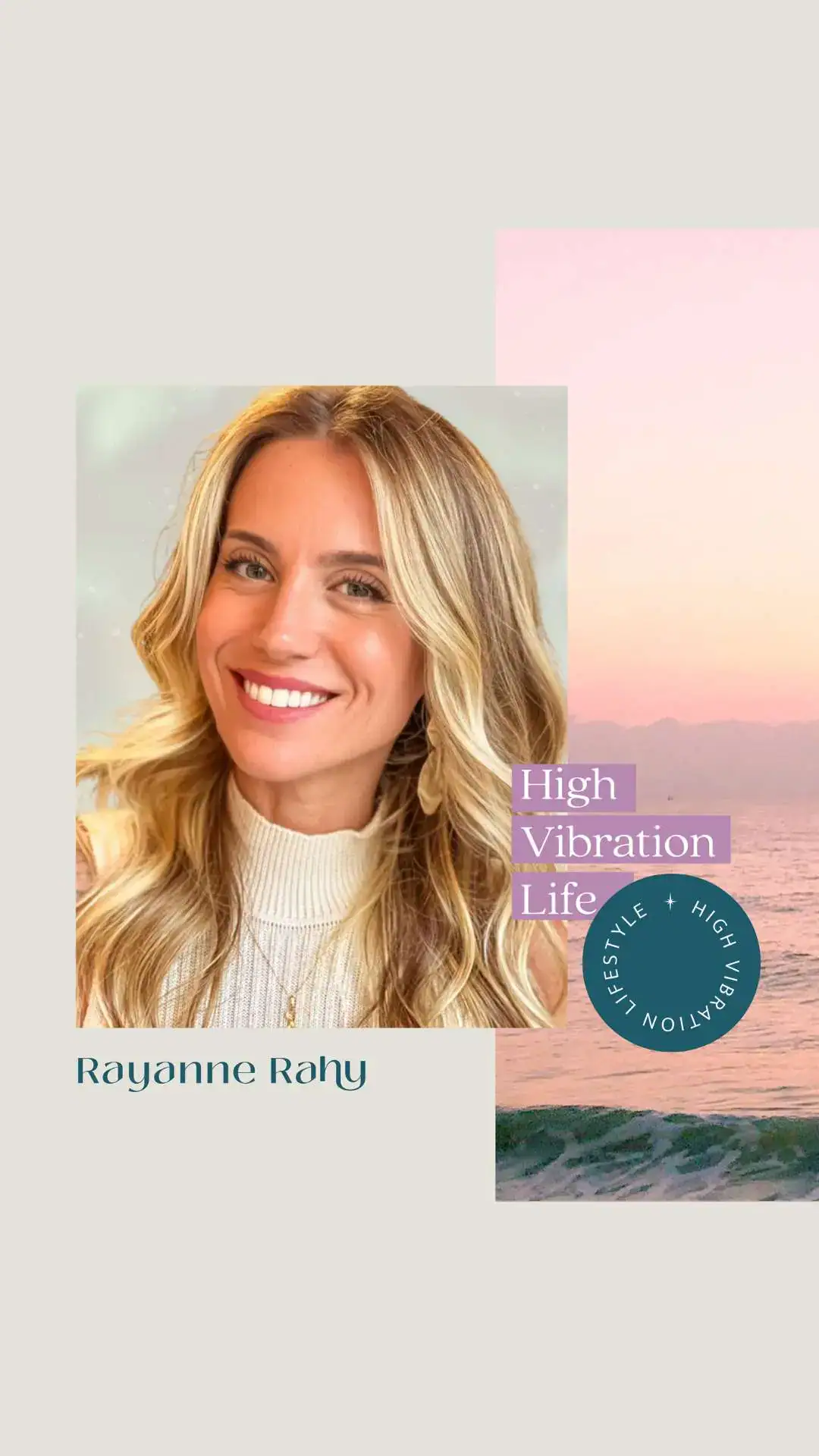 Identidade Visual para Reiki Wellness