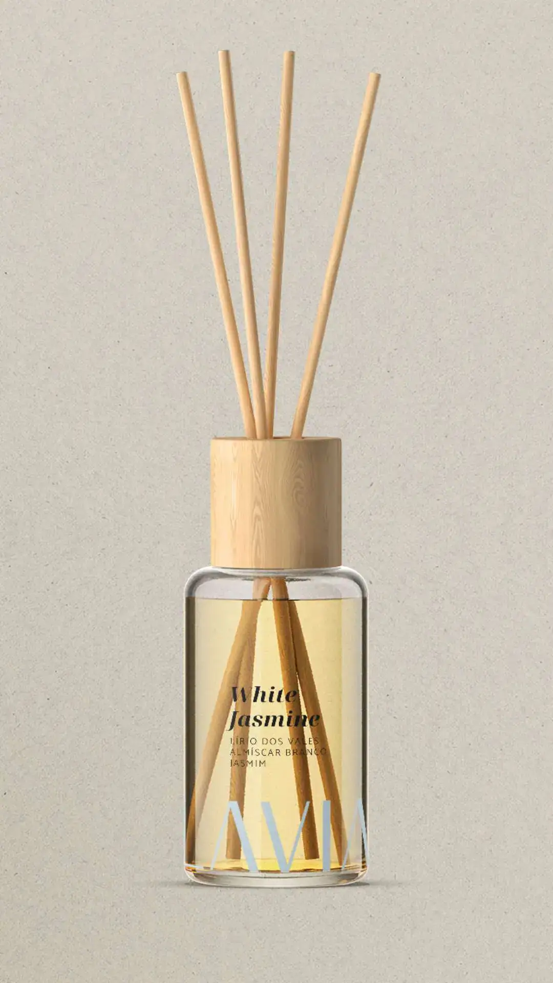 Identidade Visual Aromatizantes