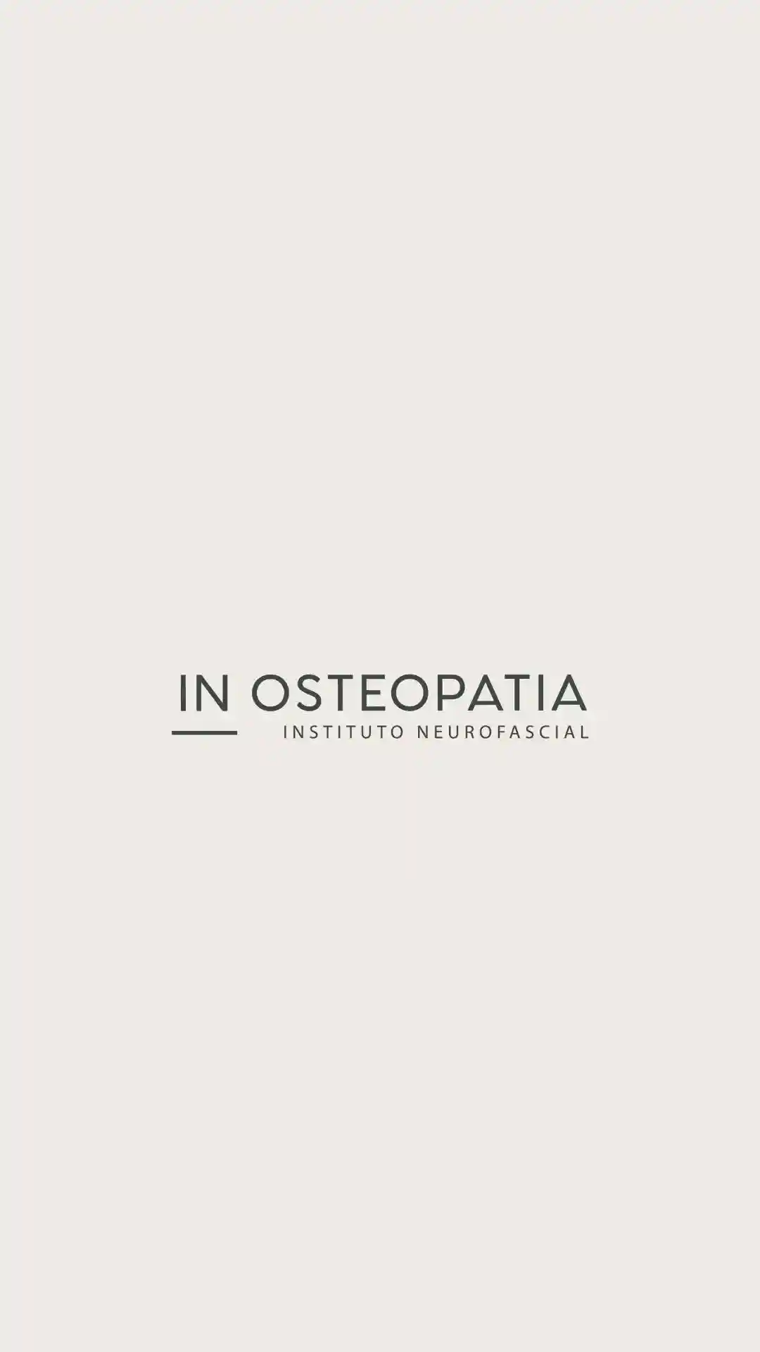 Identidade Visual Fisioterapia Osteopatia