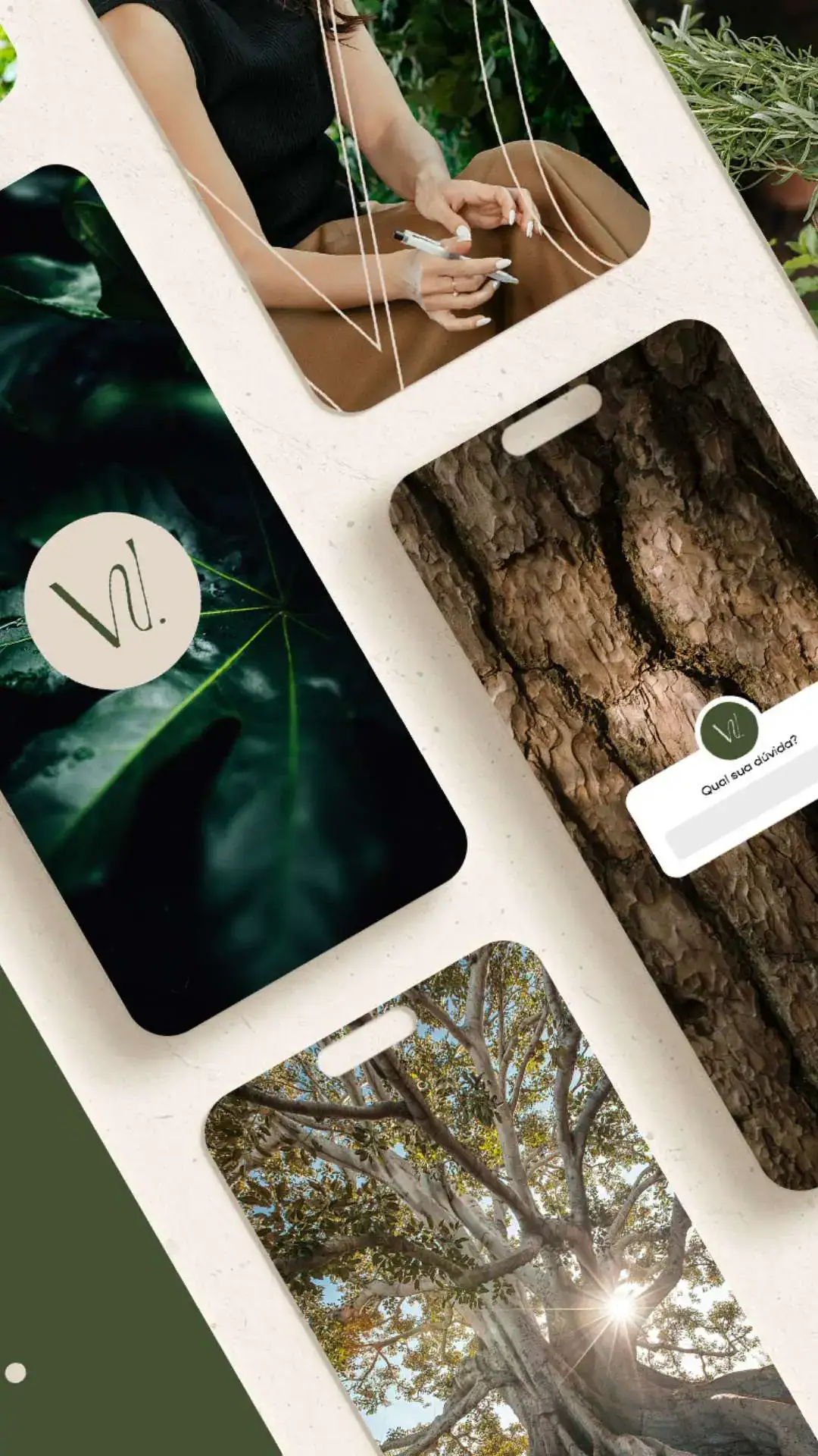 Identidade Visual Advocacia - Escritório Boutique Jurídica
