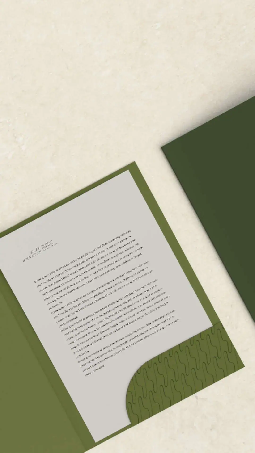 Identidade Visual Advocacia - Escritório Boutique Jurídica