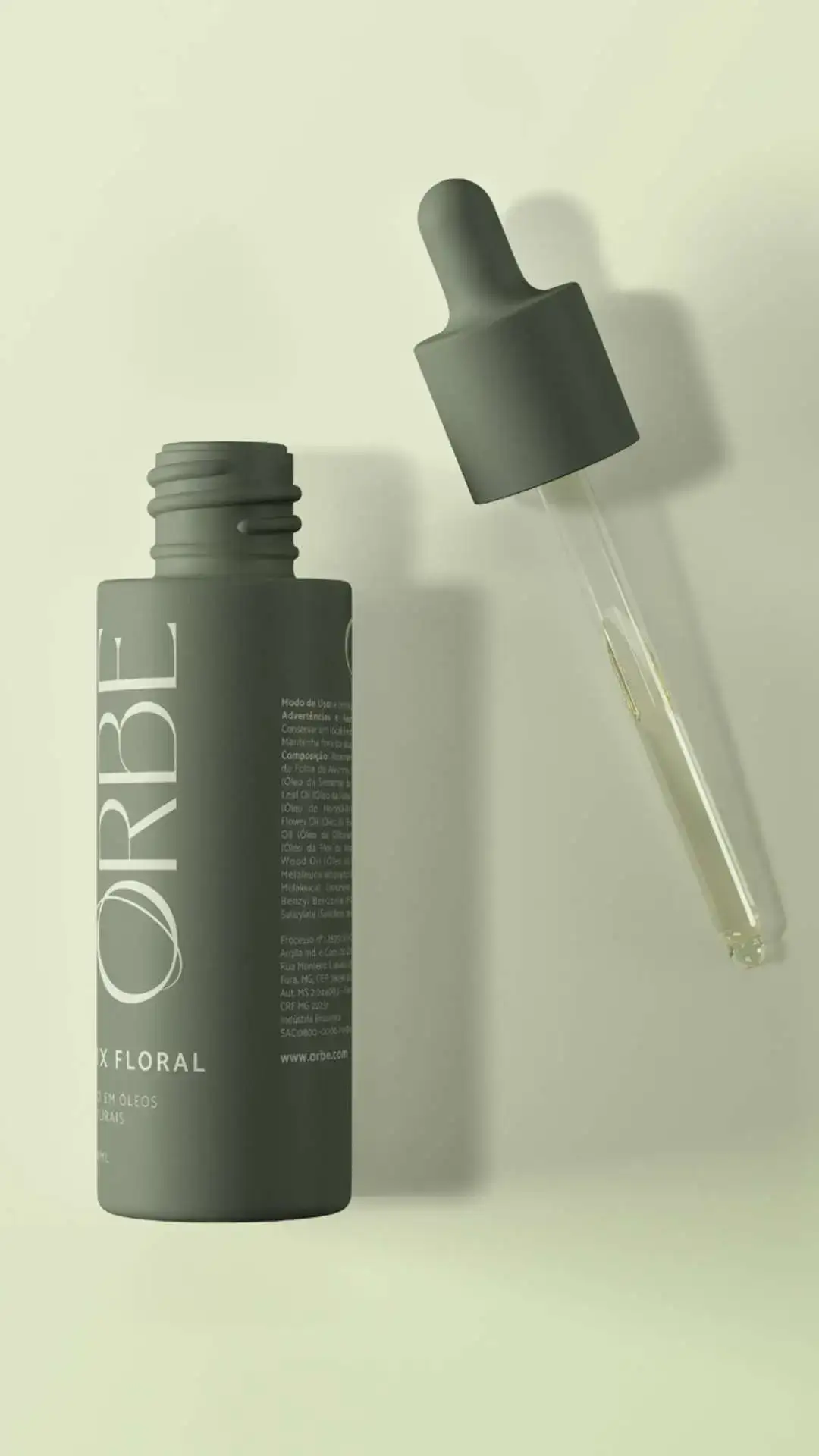 Identidade Visual Cosméticos - Saúde Capilar
