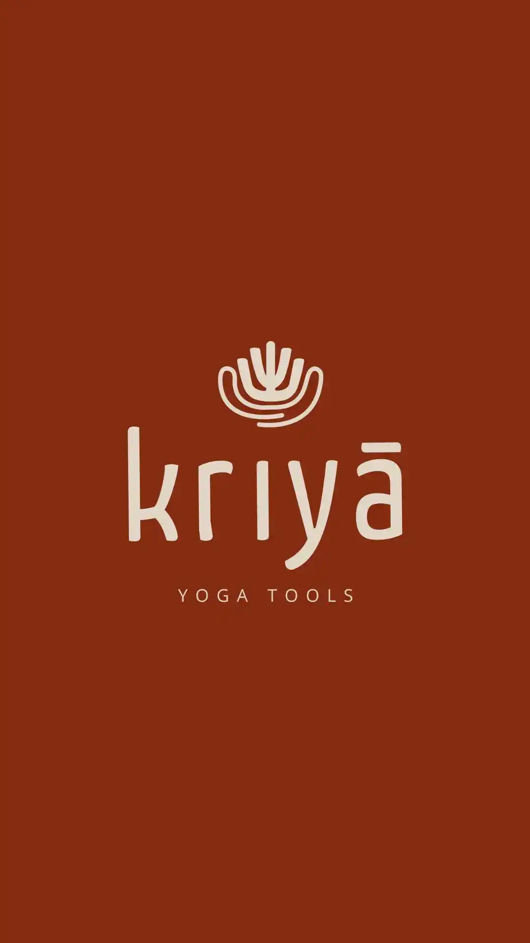 Identidade Visual Produtos Holísticos Yoga