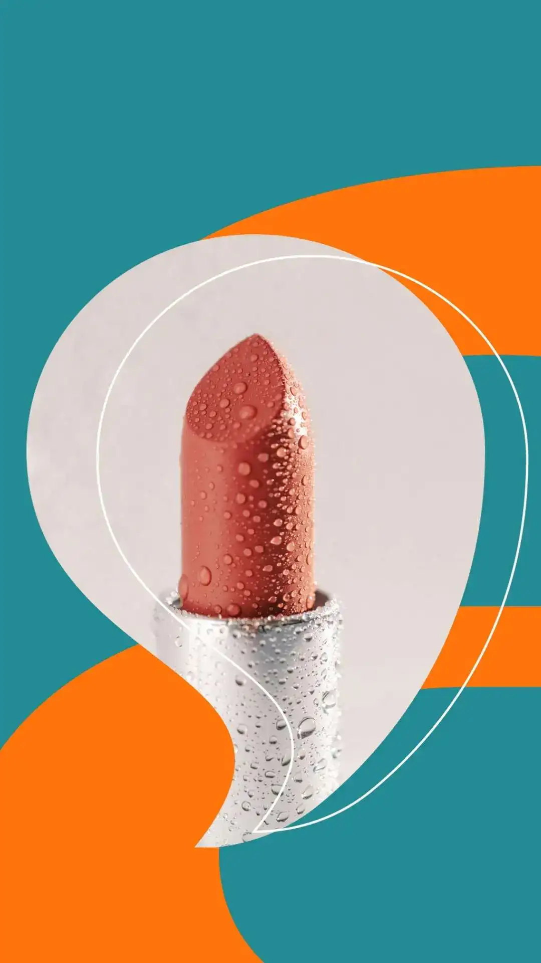 Identidade Visual Maquiagem - Cosméticos