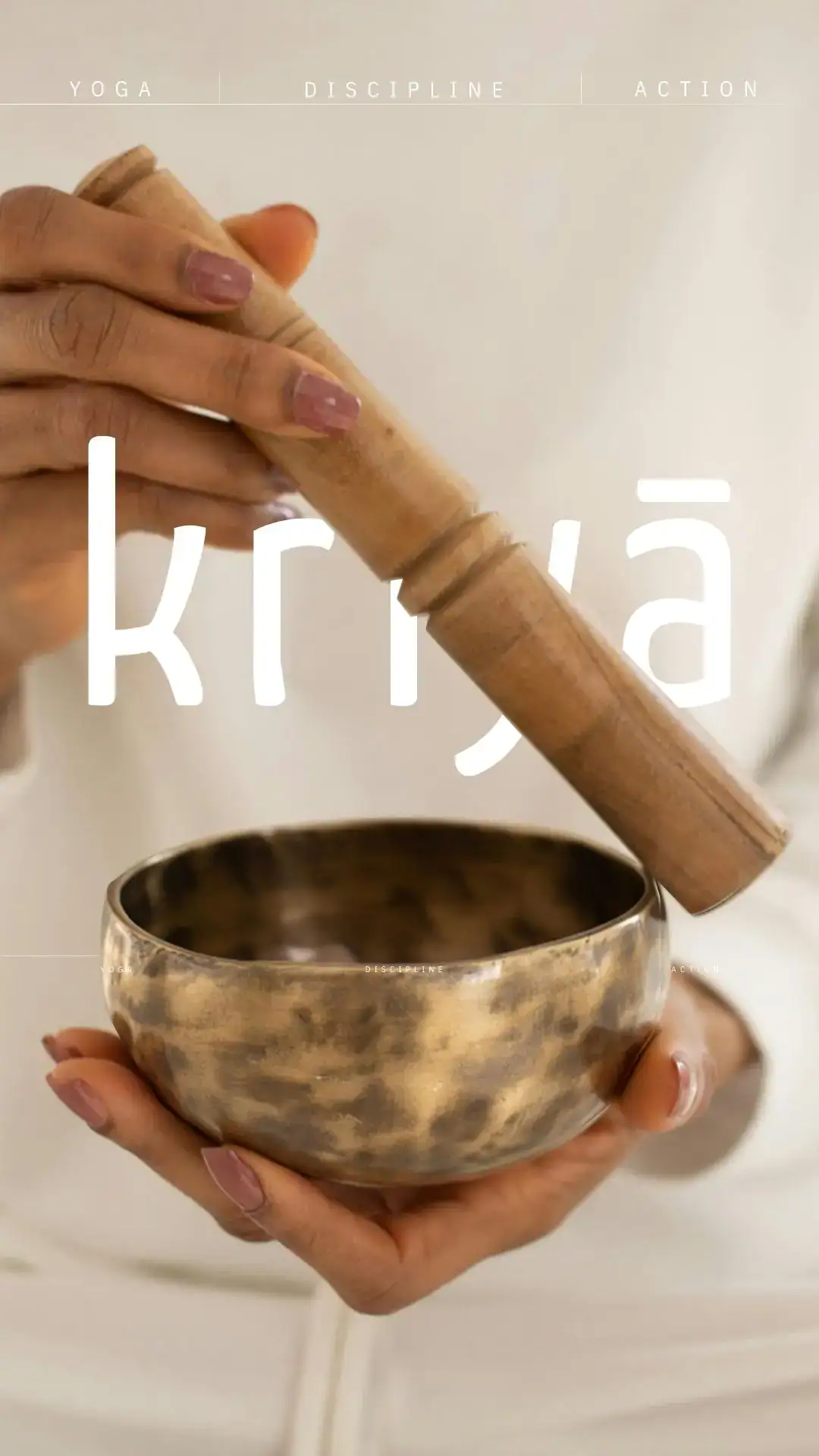 Identidade Visual Produtos Holísticos Yoga
