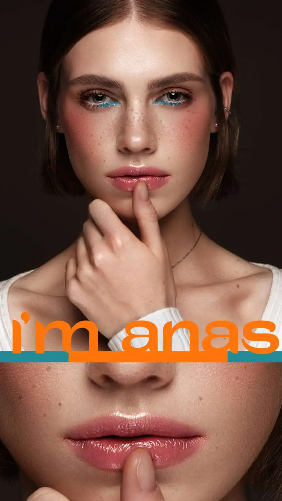 Identidade Visual Maquiagem - Cosméticos