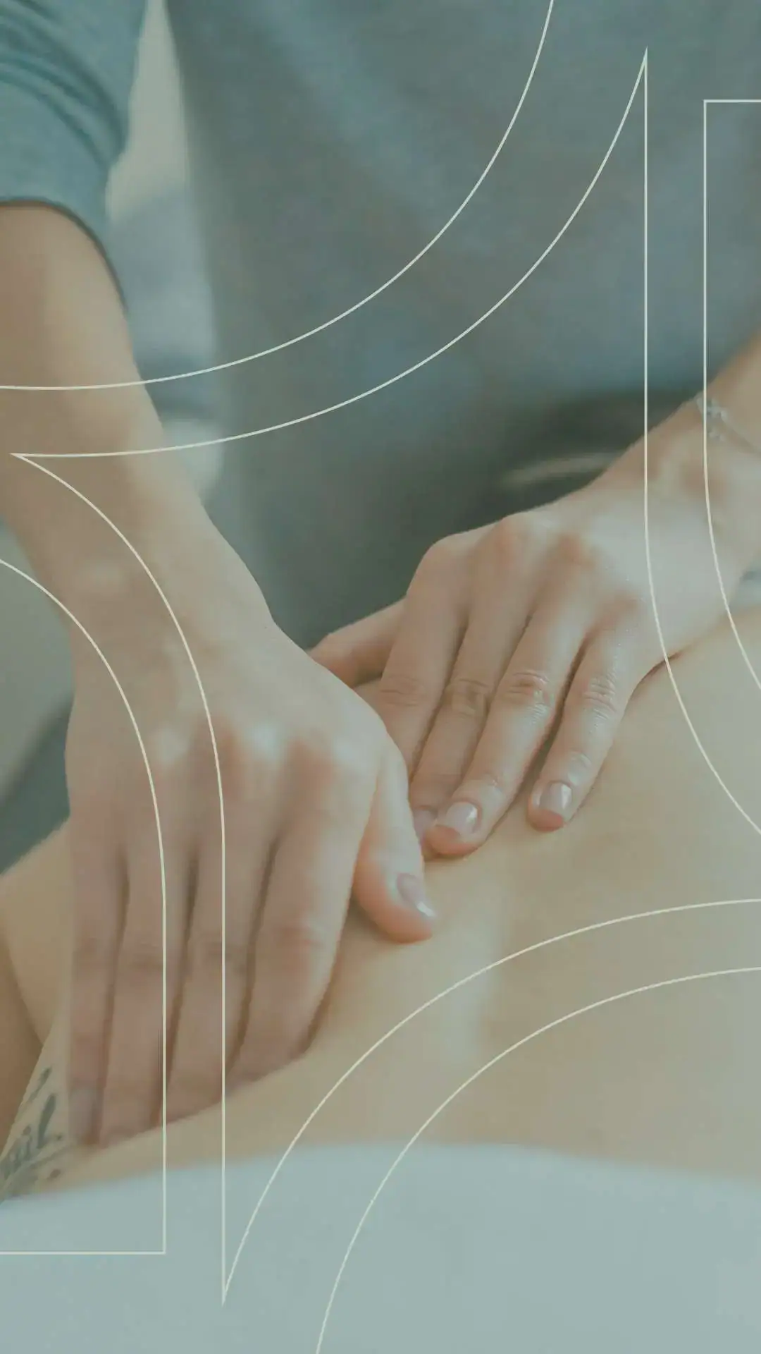 Identidade Visual Fisioterapia Saúde