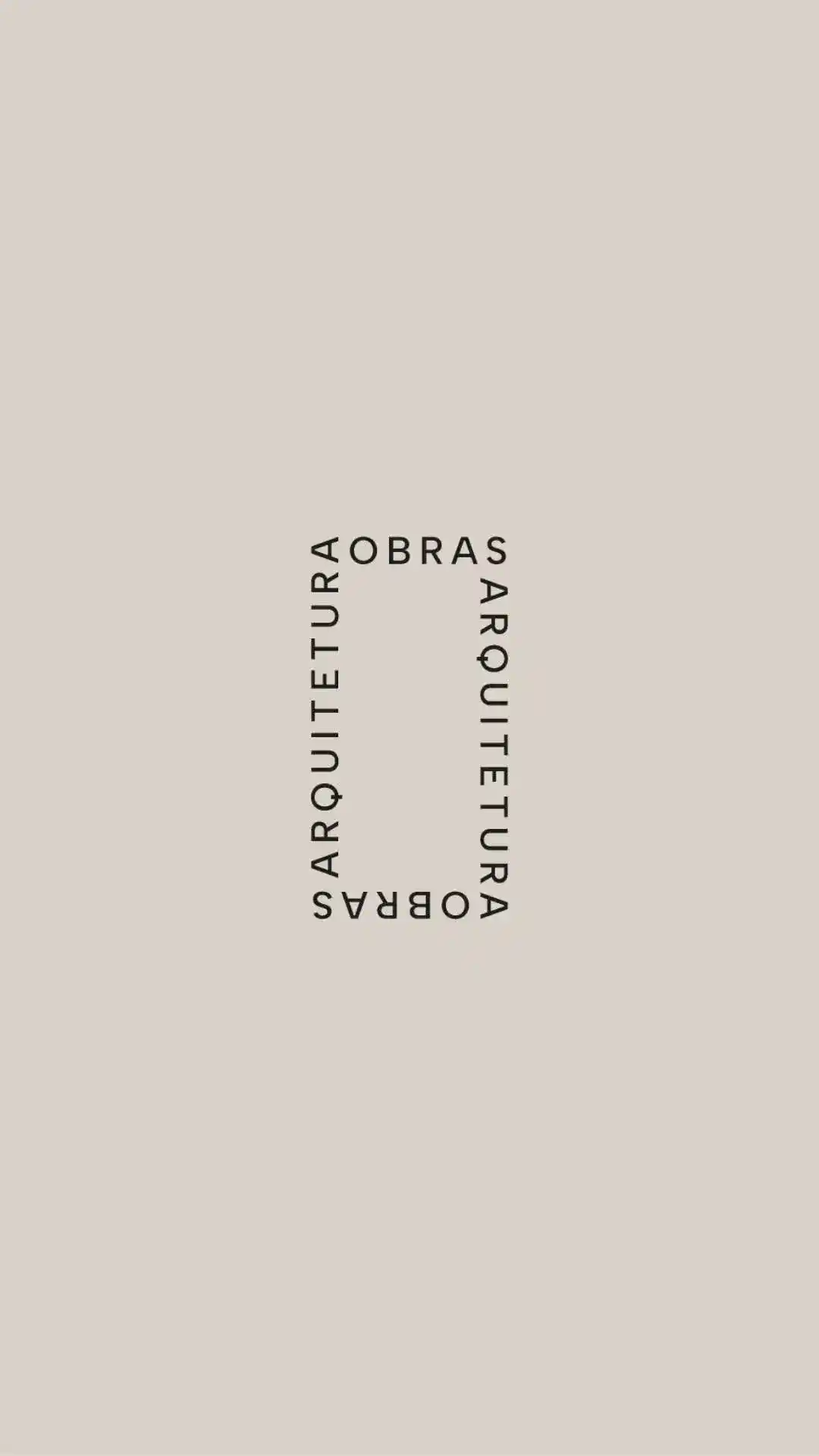 Identidade Visual Arquitetura