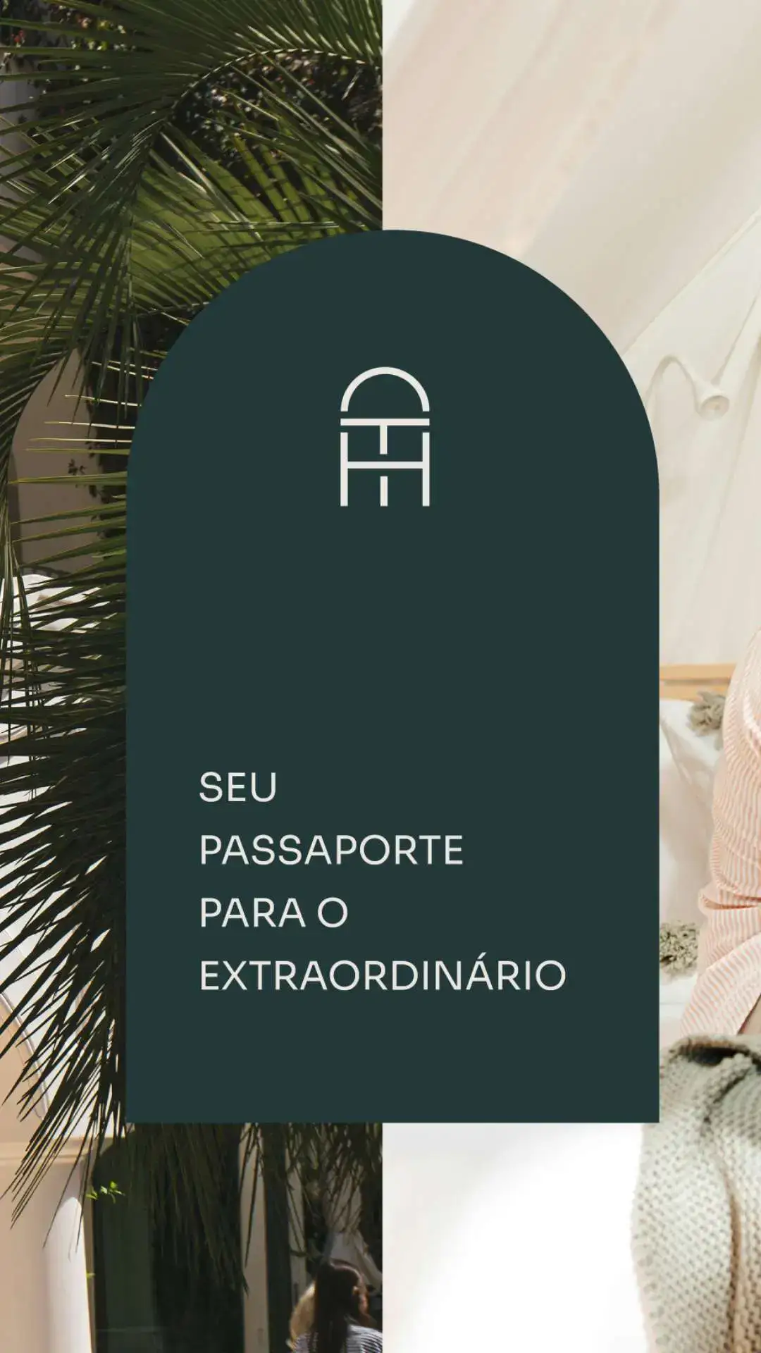 Identidade Visual para Agência de Viagens
