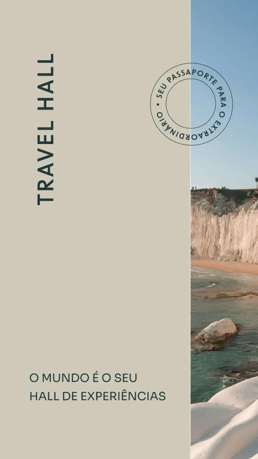Identidade Visual para Agência de Viagens