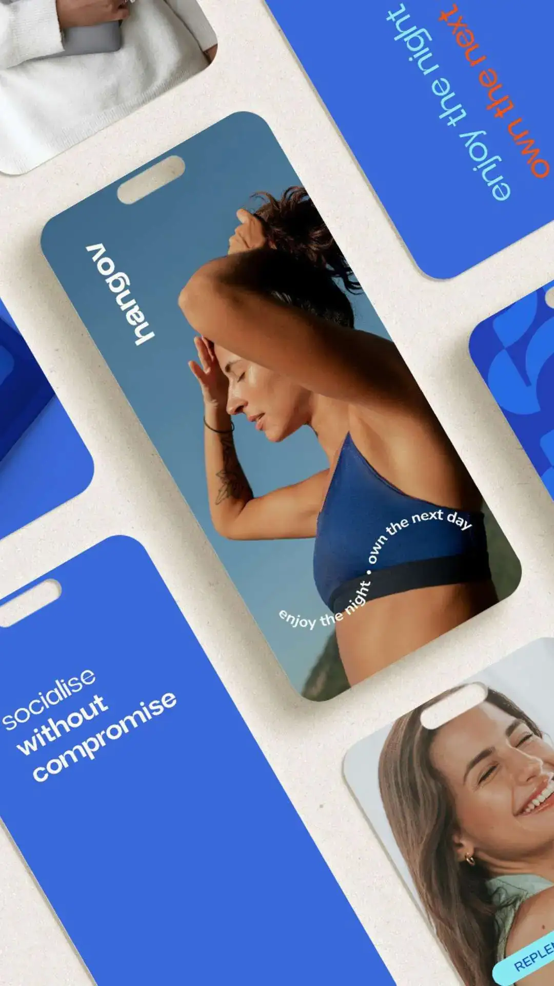 Identidade Visual Vitamina Suplemento