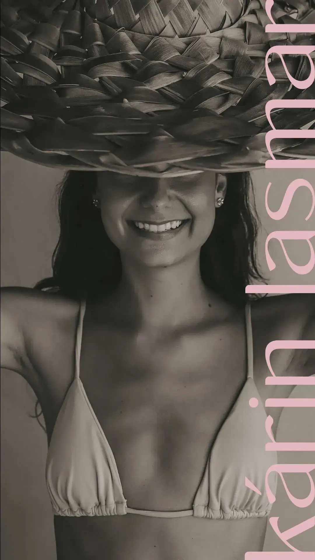 Identidade Visual Criadora Conteúdo Influenciadora Influencer