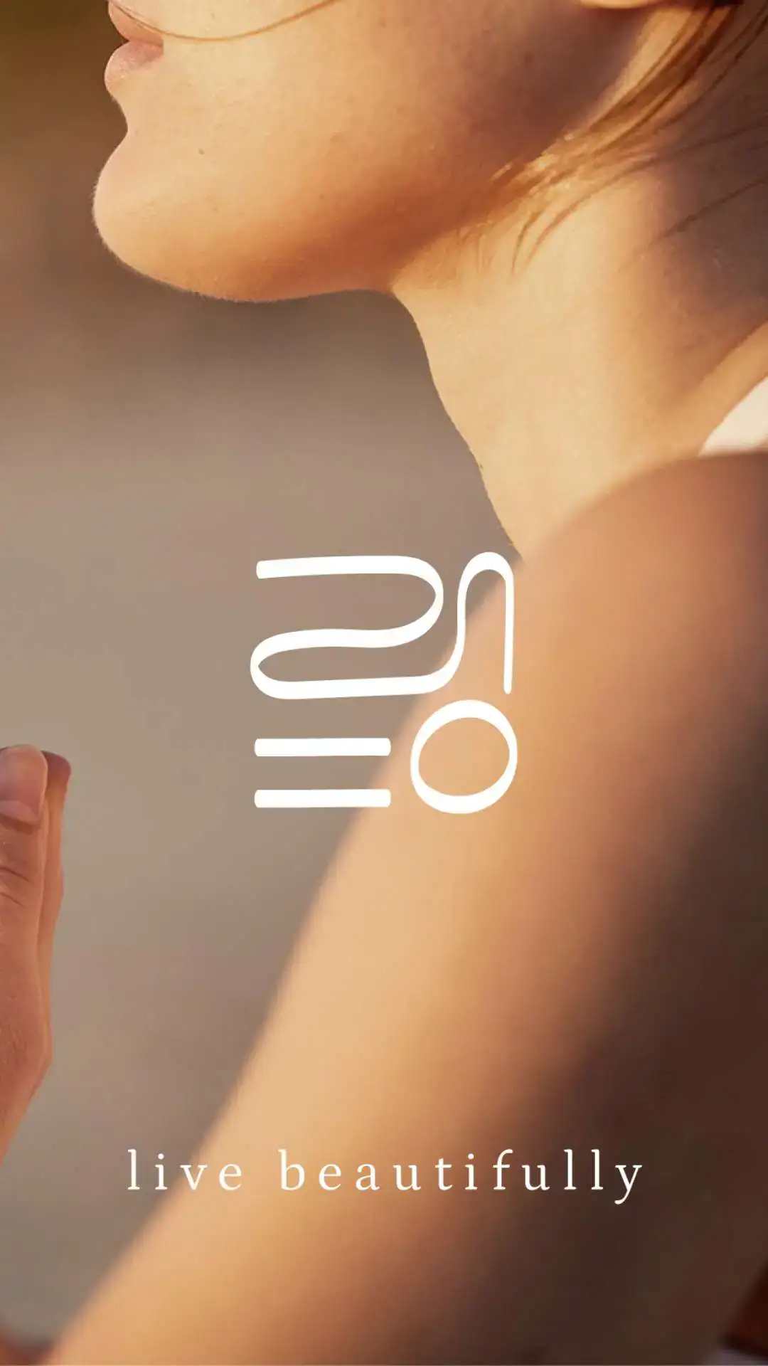 Identidade Visual Aplicativo Wellness