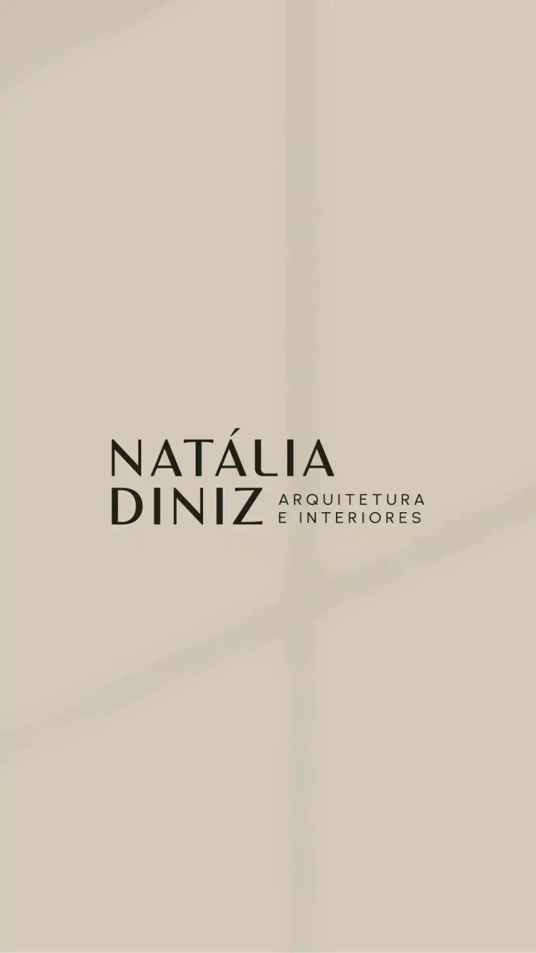 Identidade Visual Arquitetura Arquiteta Design Interiores