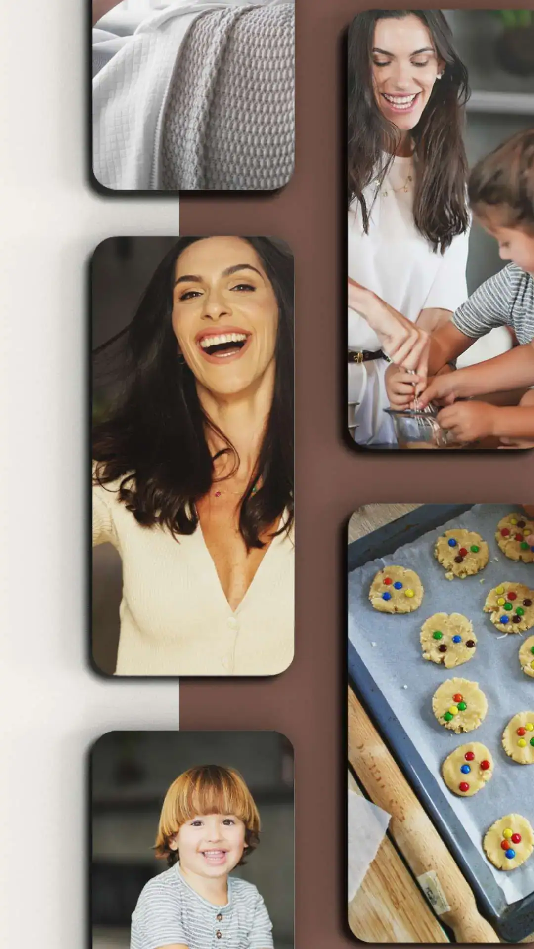 Identidade Visual Criadora Conteúdo Influencer Influenciadora