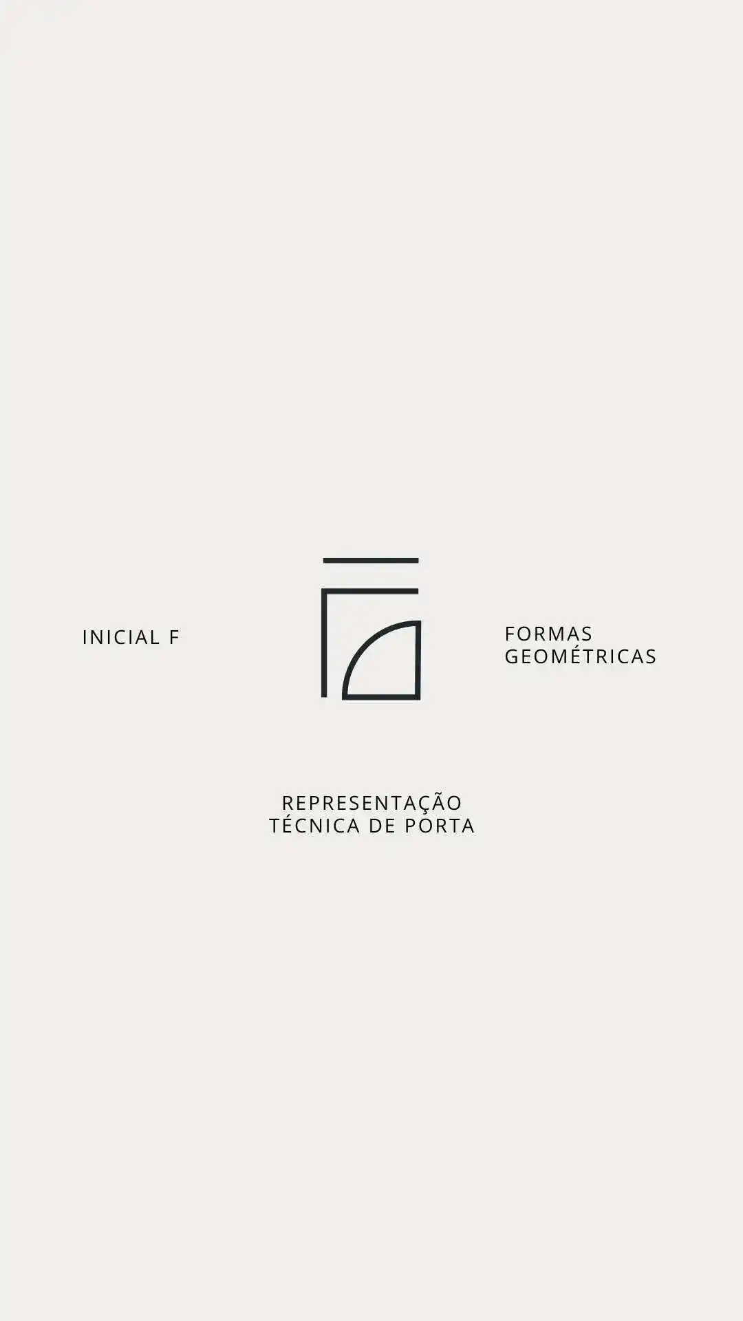 Identidade Visual Arquitetura