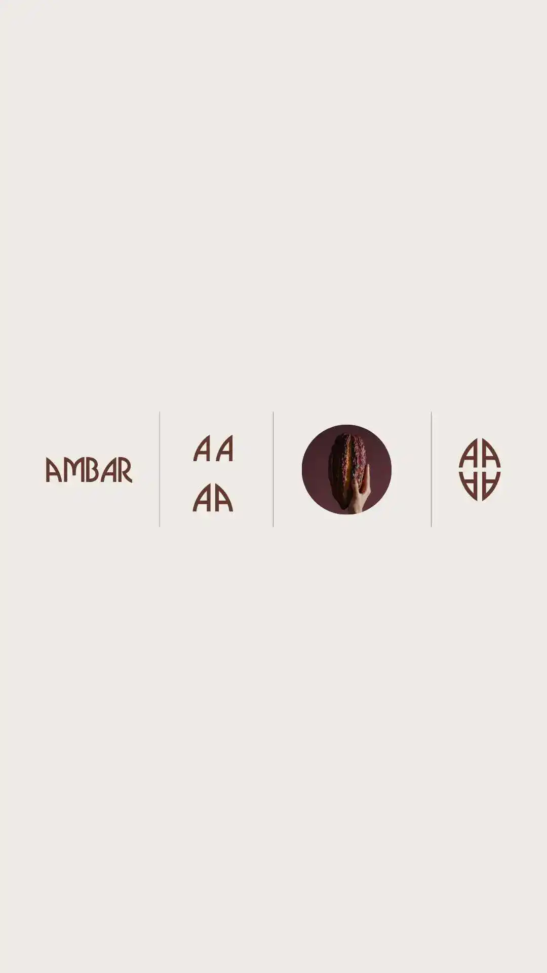 Identidade Visual para Chocolate