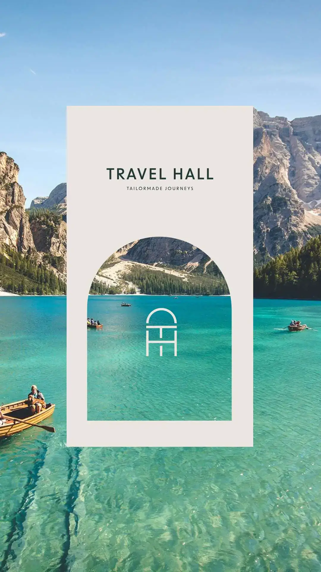 Identidade Visual para Agência de Viagens