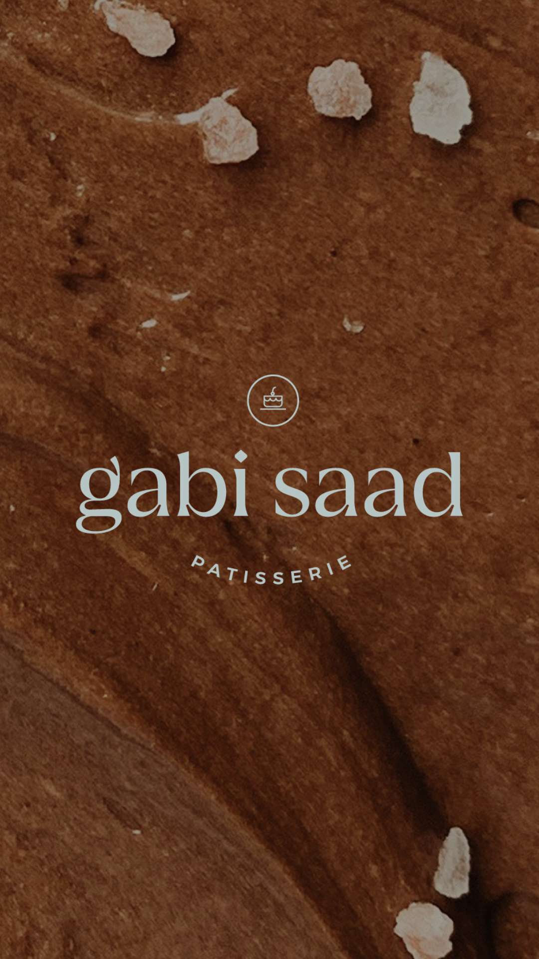 Identidade Visual para Patisserie Confeitaria
