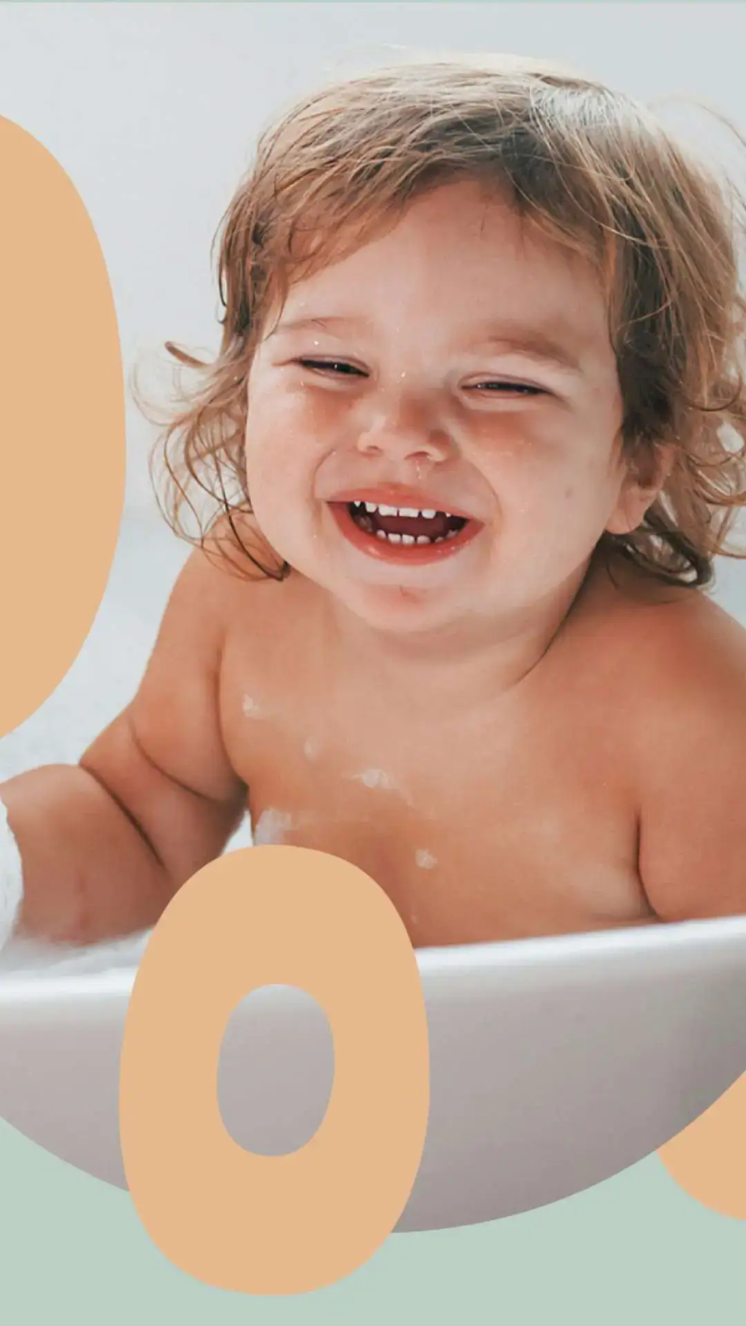 Identidade Visual Cosmético Infantil - Alegria Design