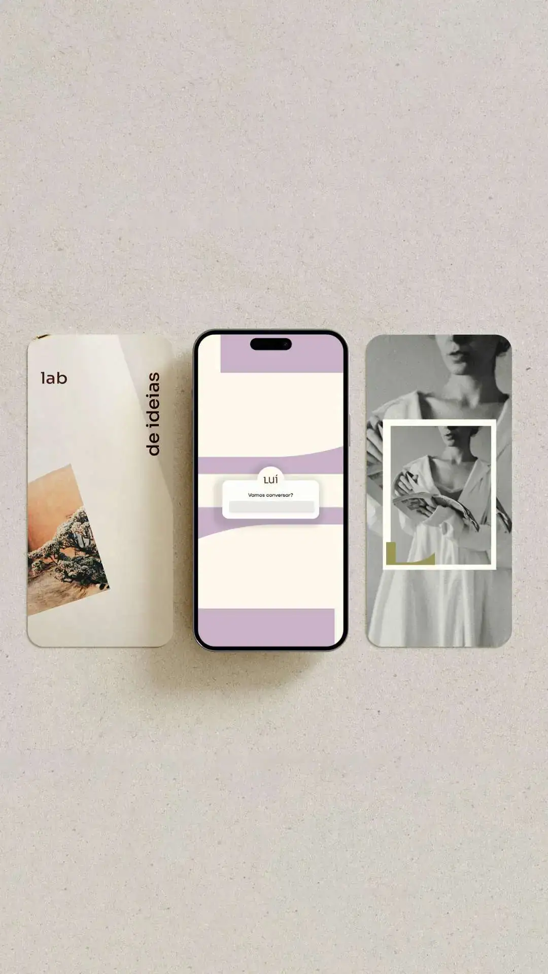 Identidade Visual para Agência de Marketing