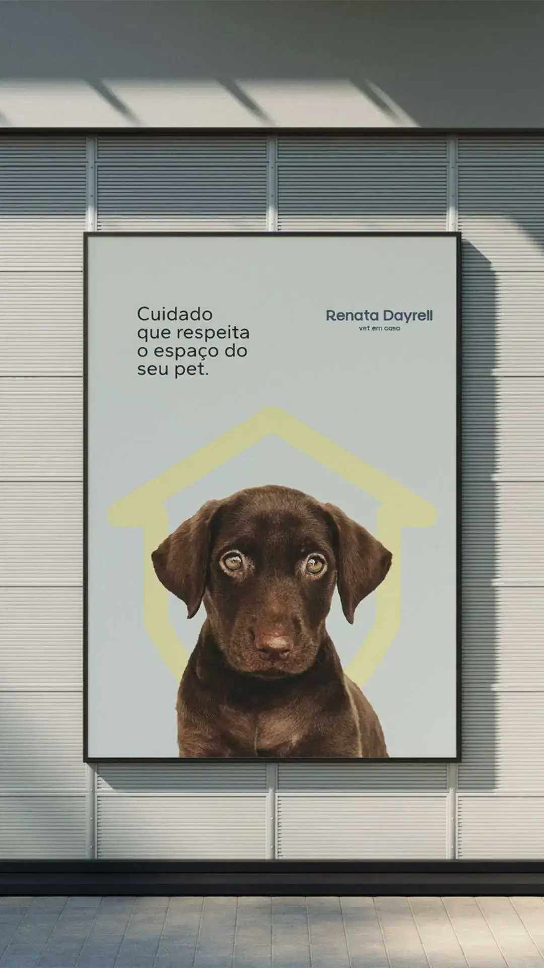 Identidade Visual para Veterinária