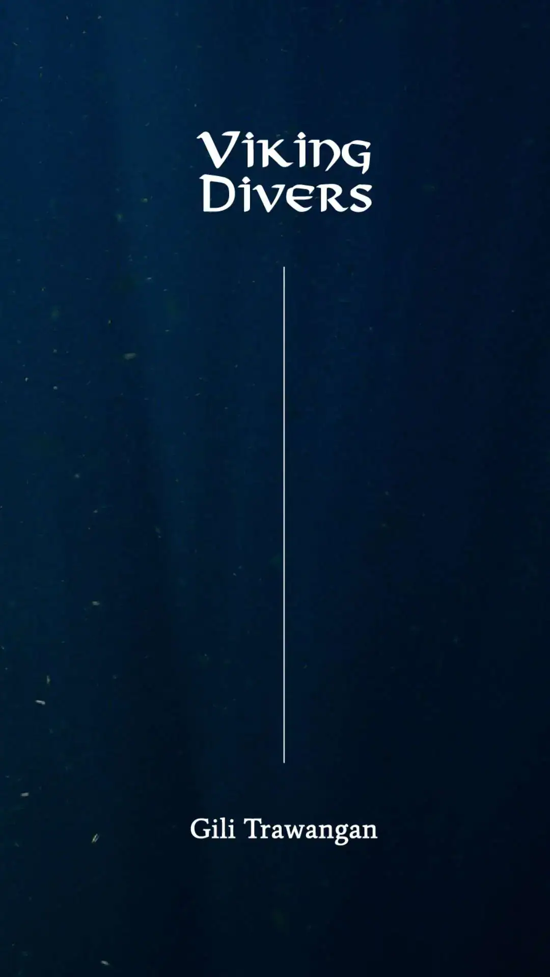 Identidade Visual para Escola de Mergulho