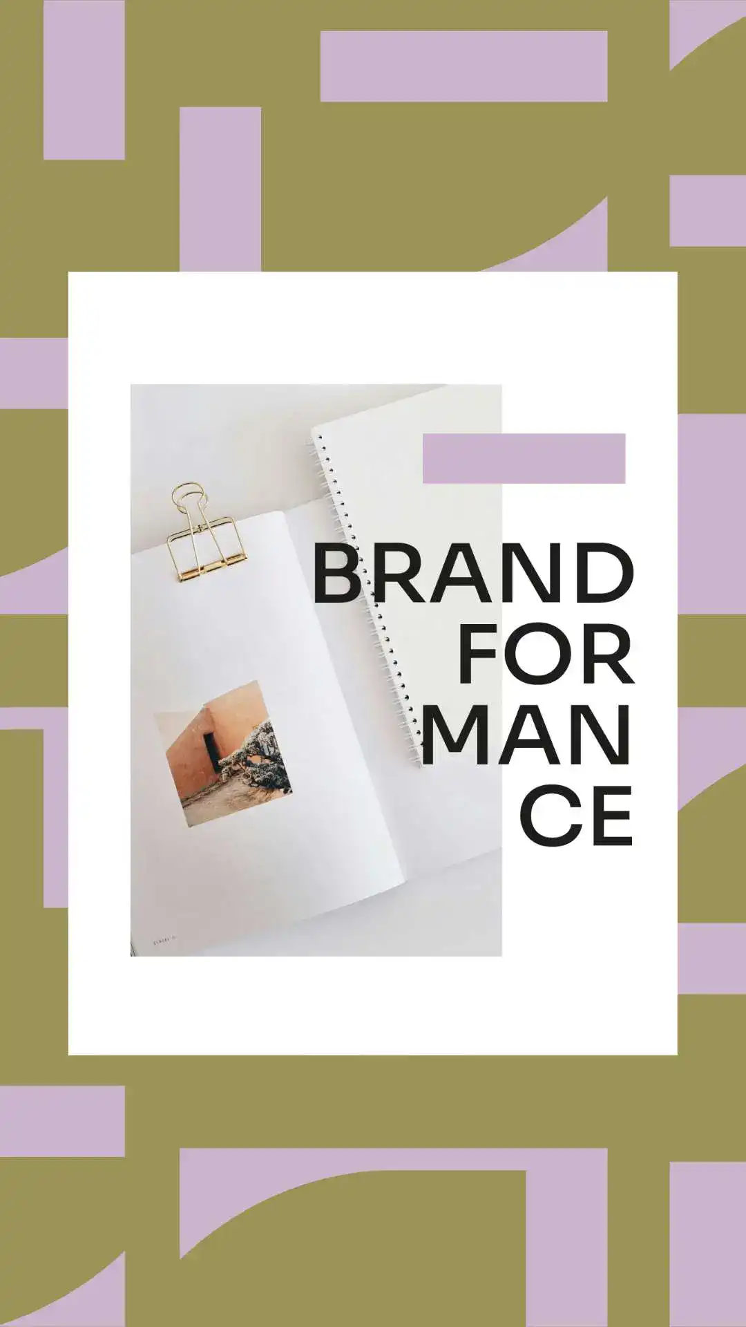 Identidade Visual para Agência de Marketing