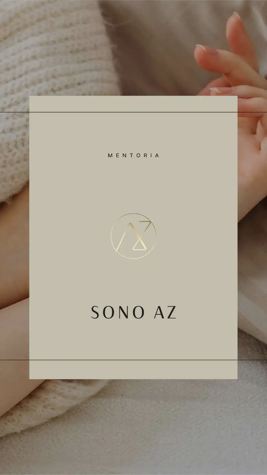 Identidade Visual para Clínica e Mentoria do Sono