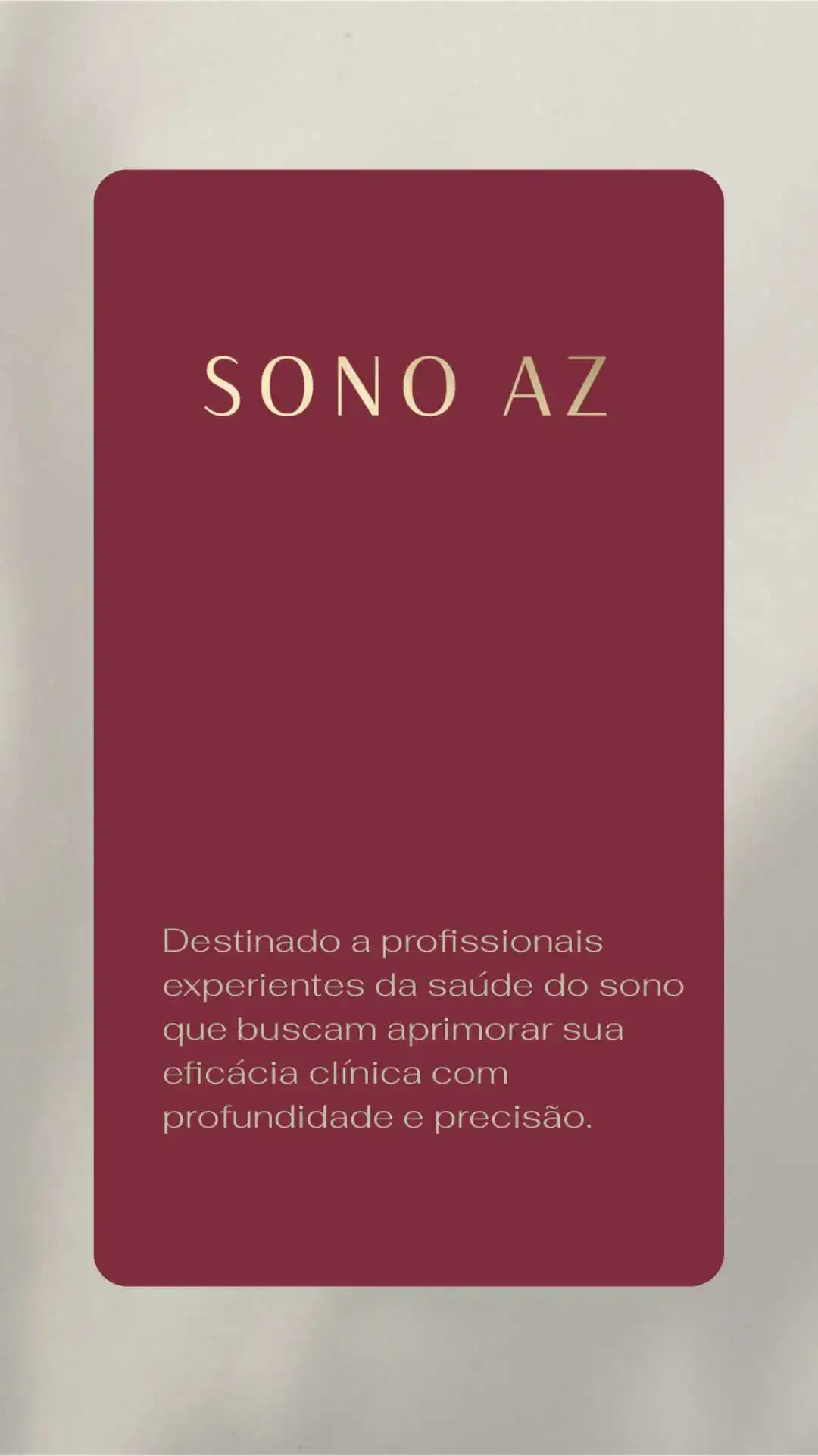 Identidade Visual para Clínica e Mentoria do Sono