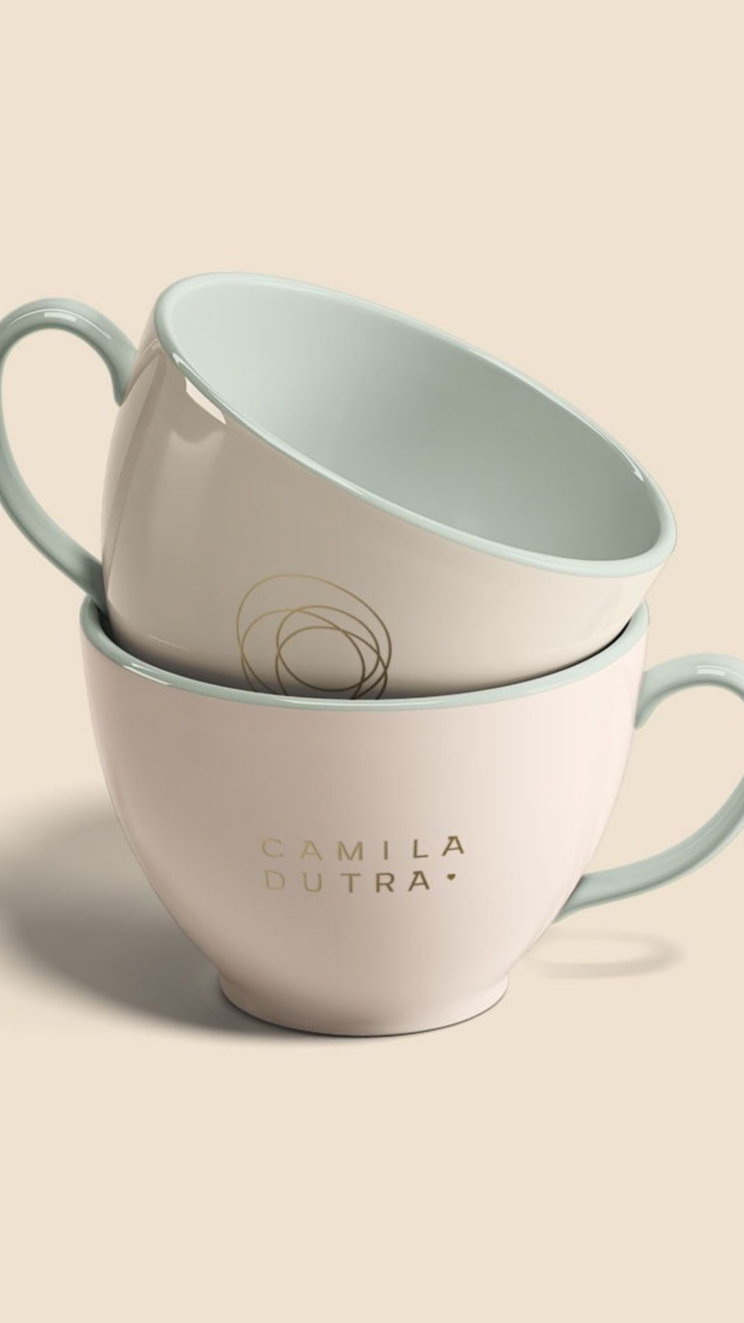 Identidade Visual Confeitaria - Bolos - Camila Dutra